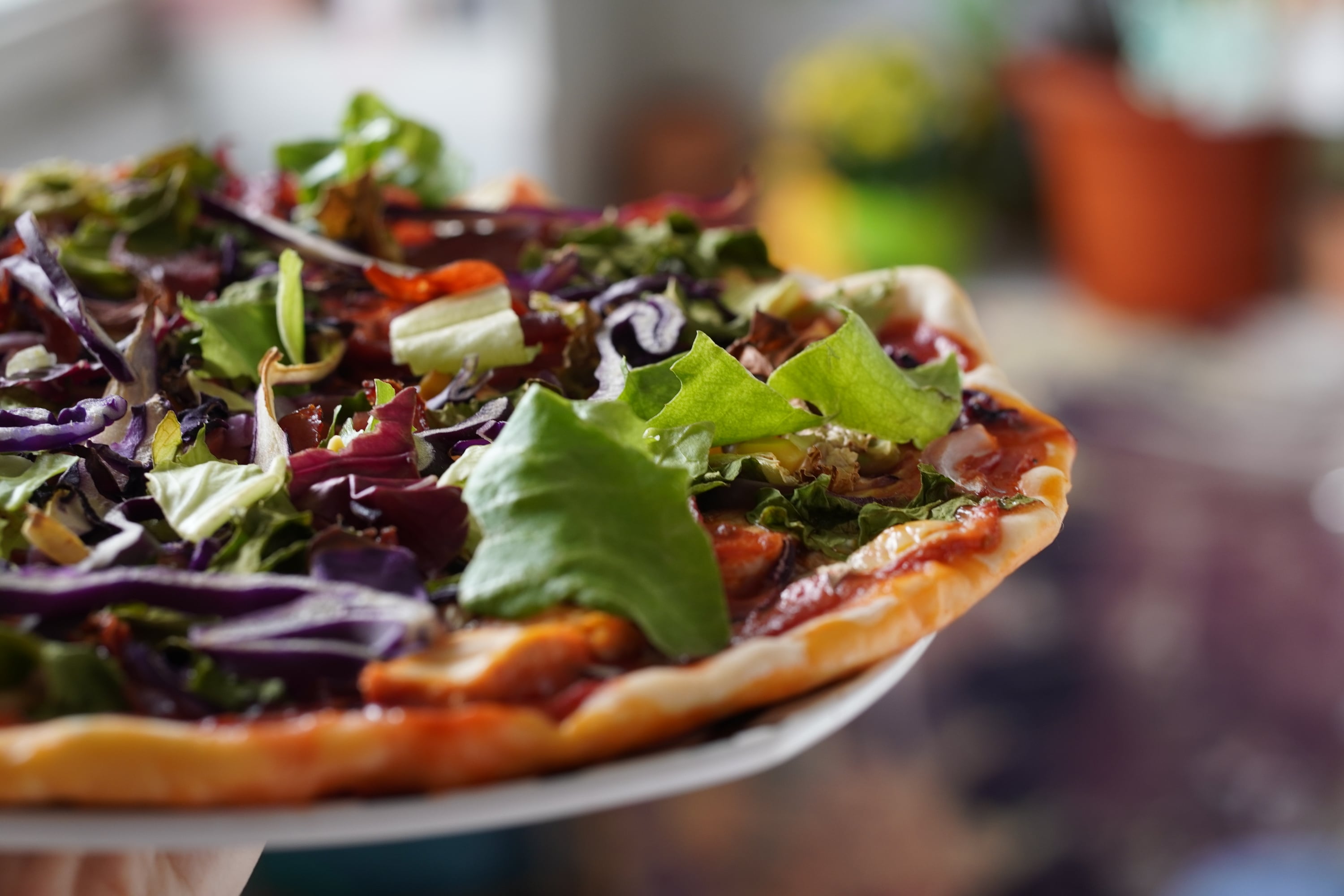 Pizza Extra Fast