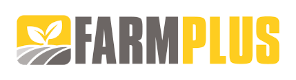 Logo of the FMS software provider Farmplus