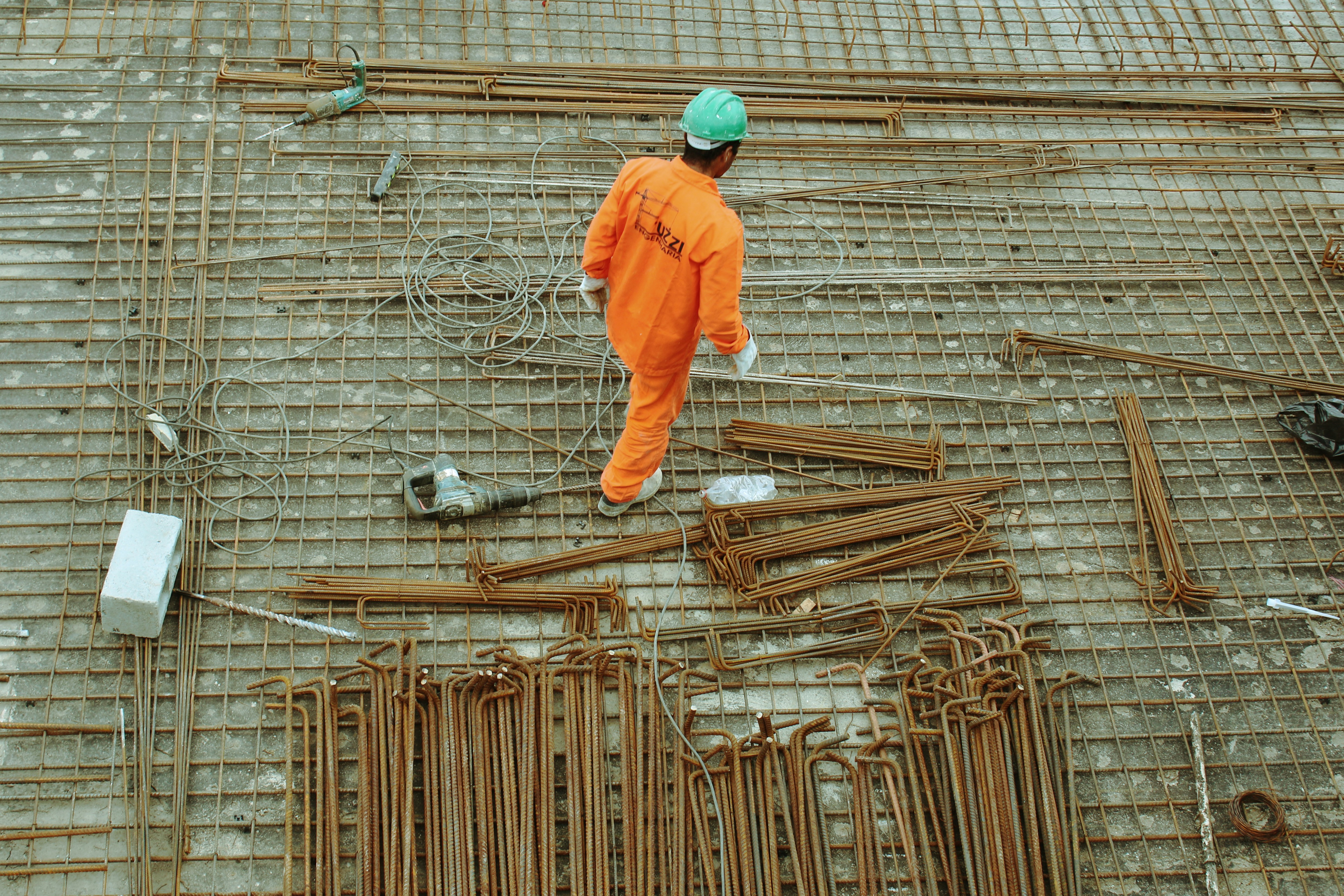 AI construction software