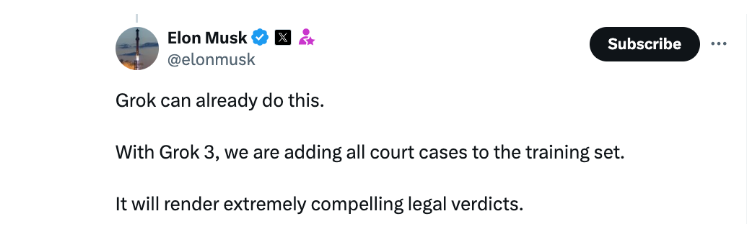 legal cases