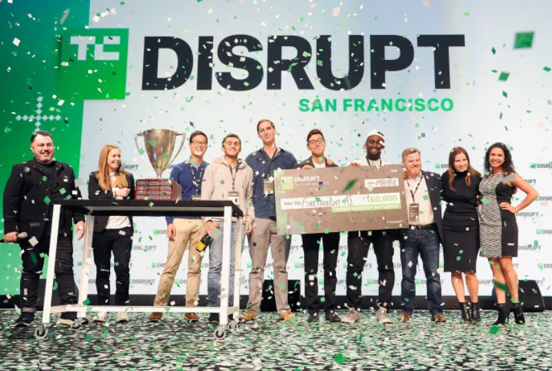 disrupt