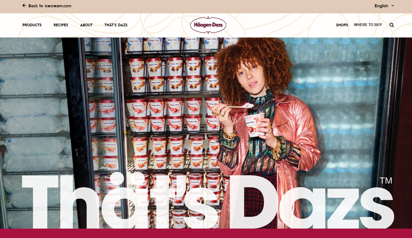 haagen-dons