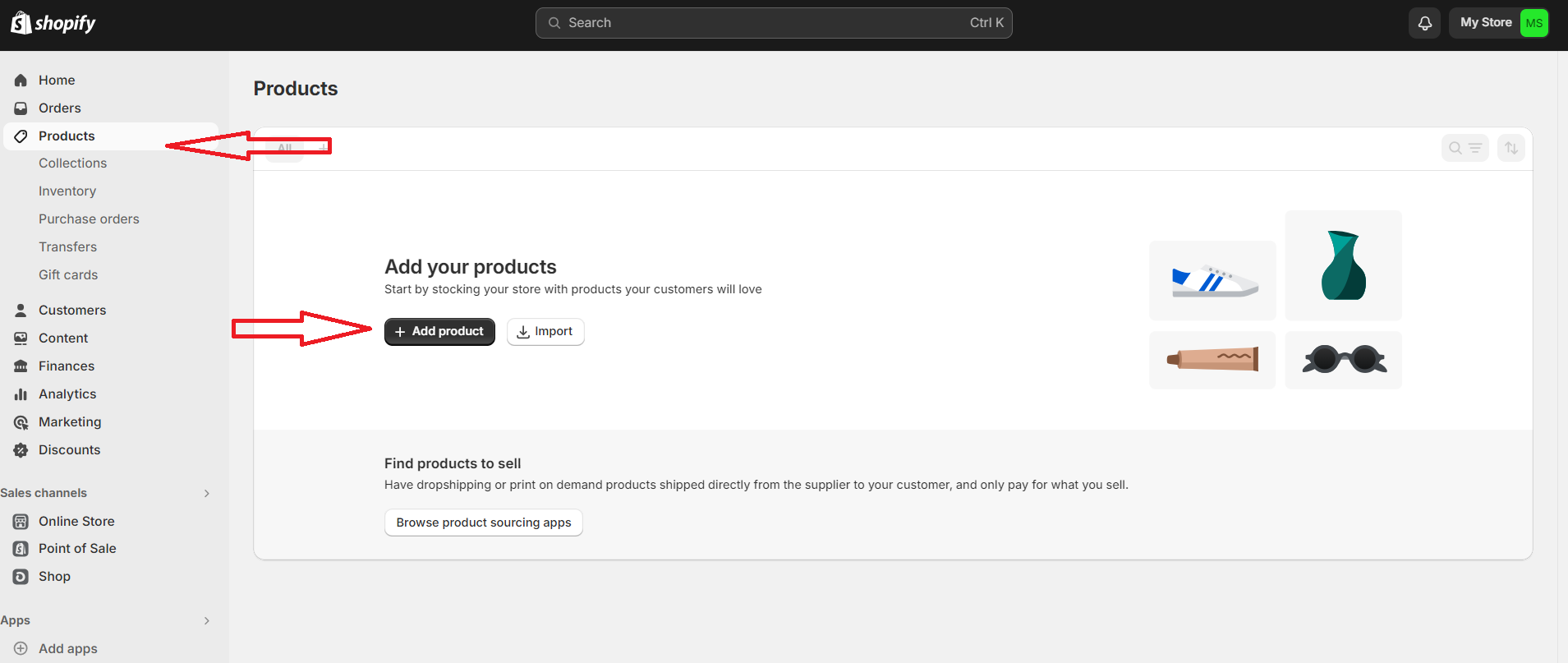 add-products