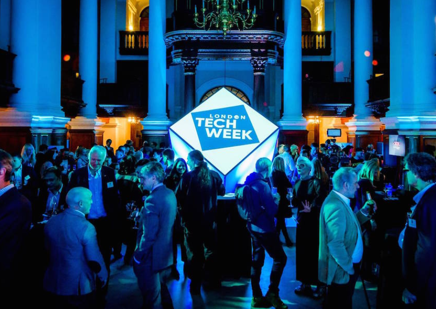 london-tech-week