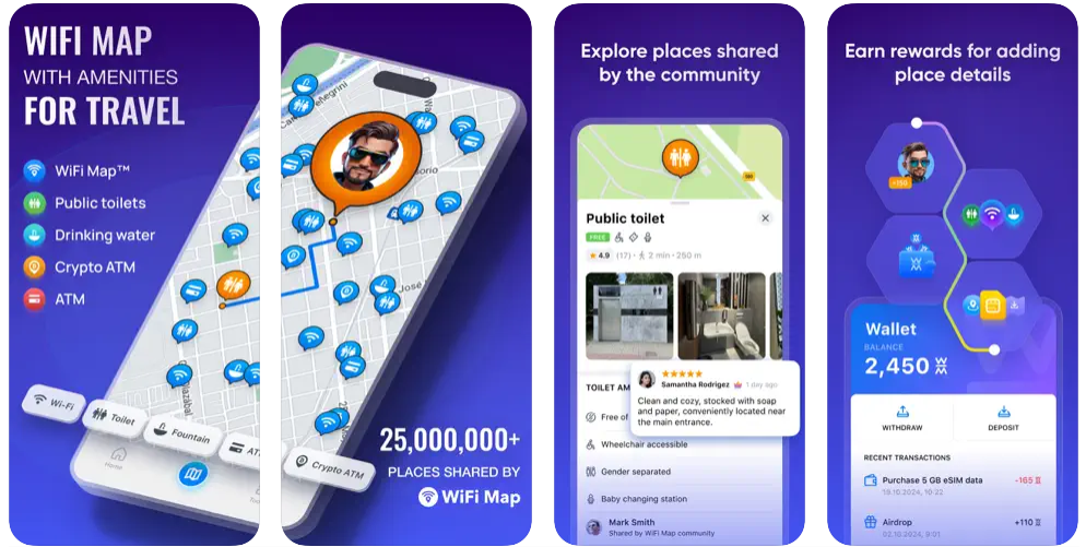WifiMap