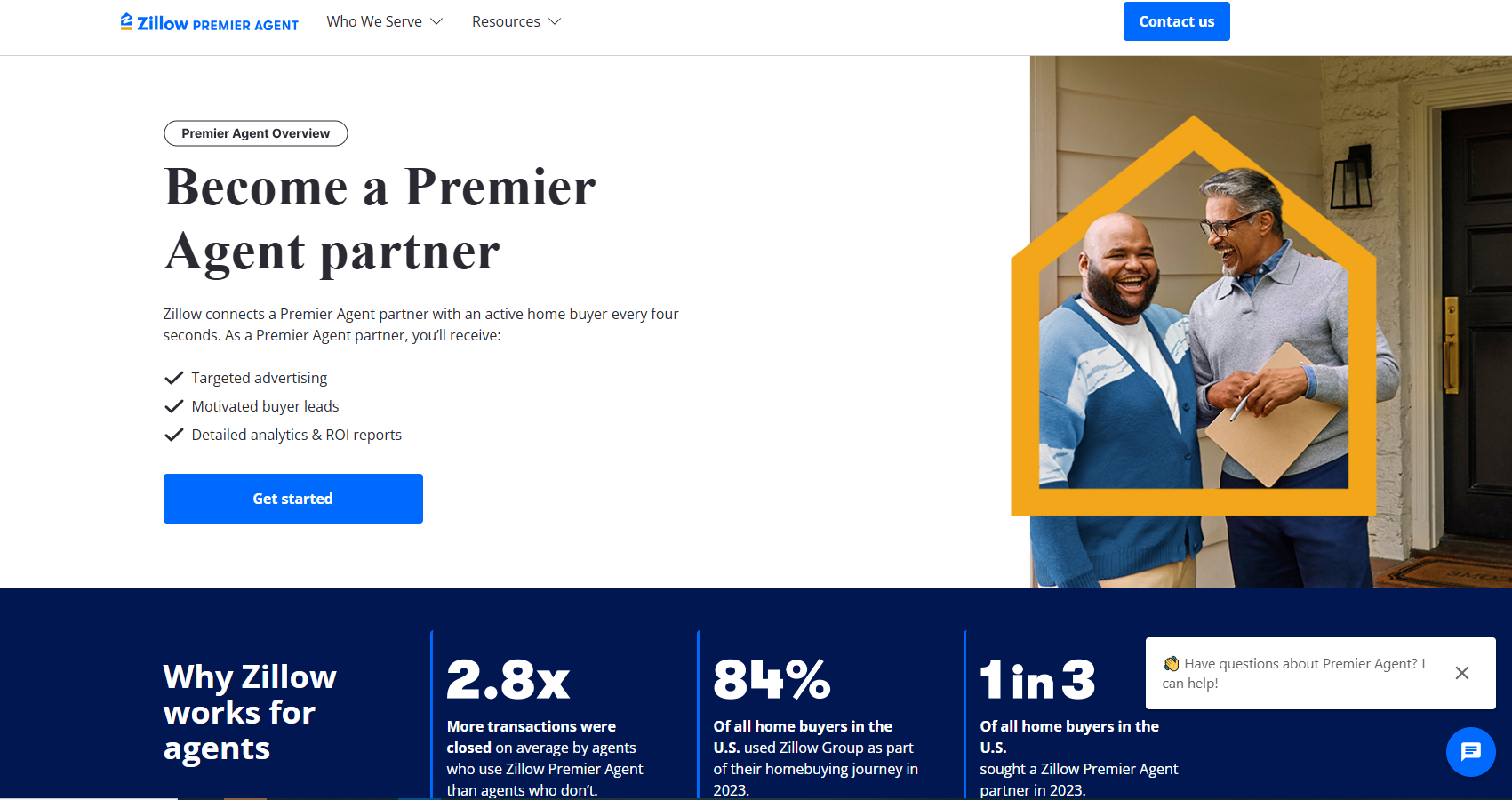 Zillow-agent
