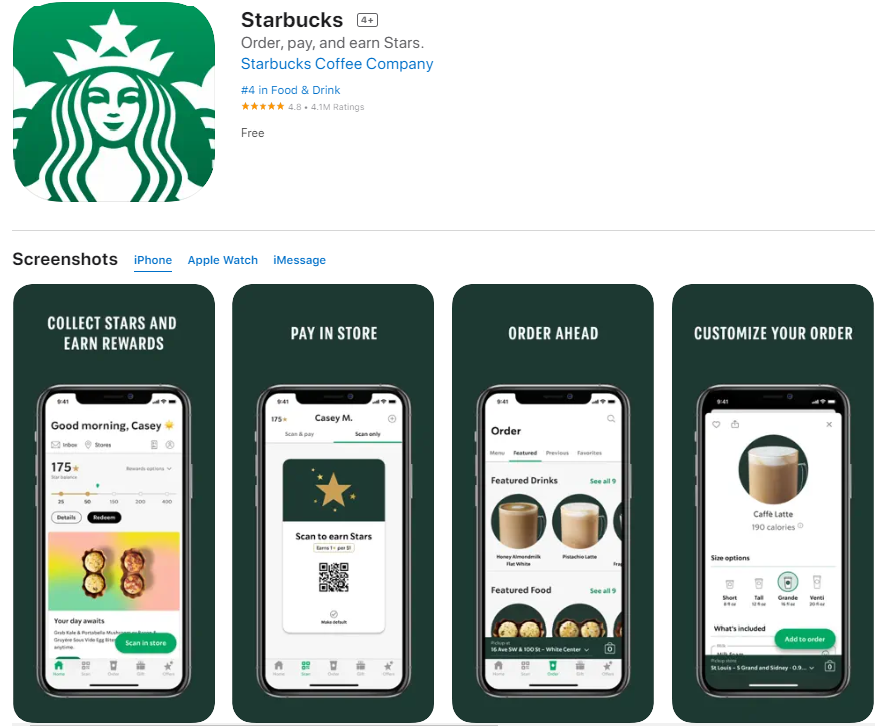 starbucks