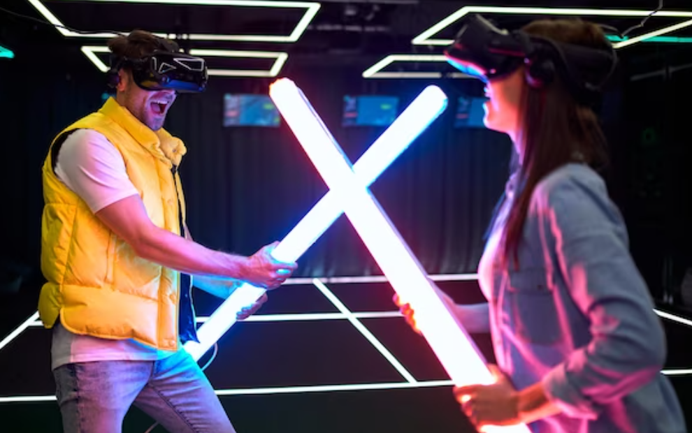 VR-gaming
