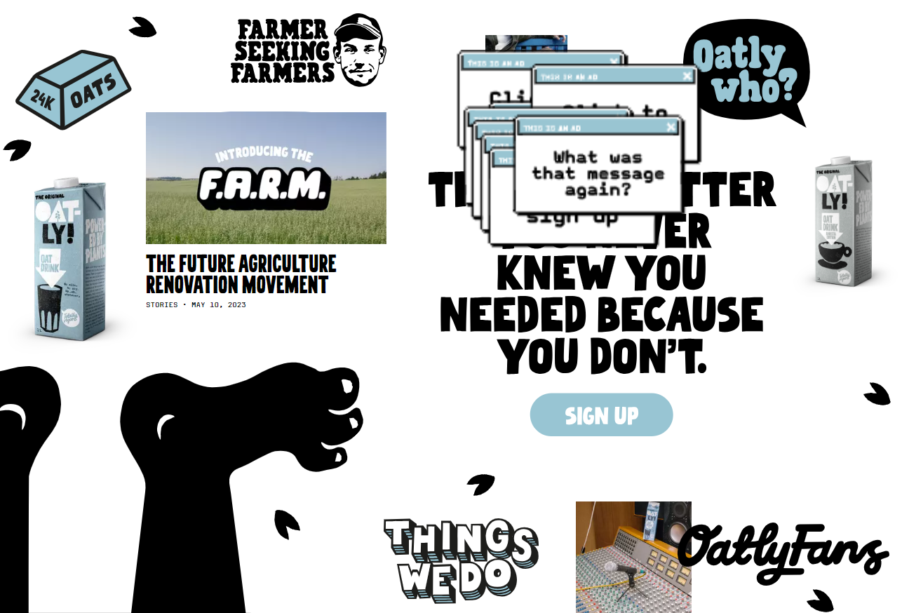 oatly