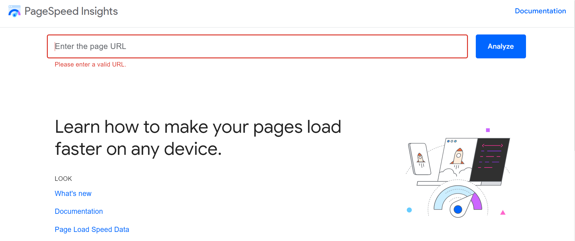 page-speed