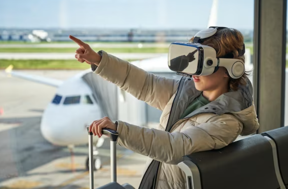 VR-tourism