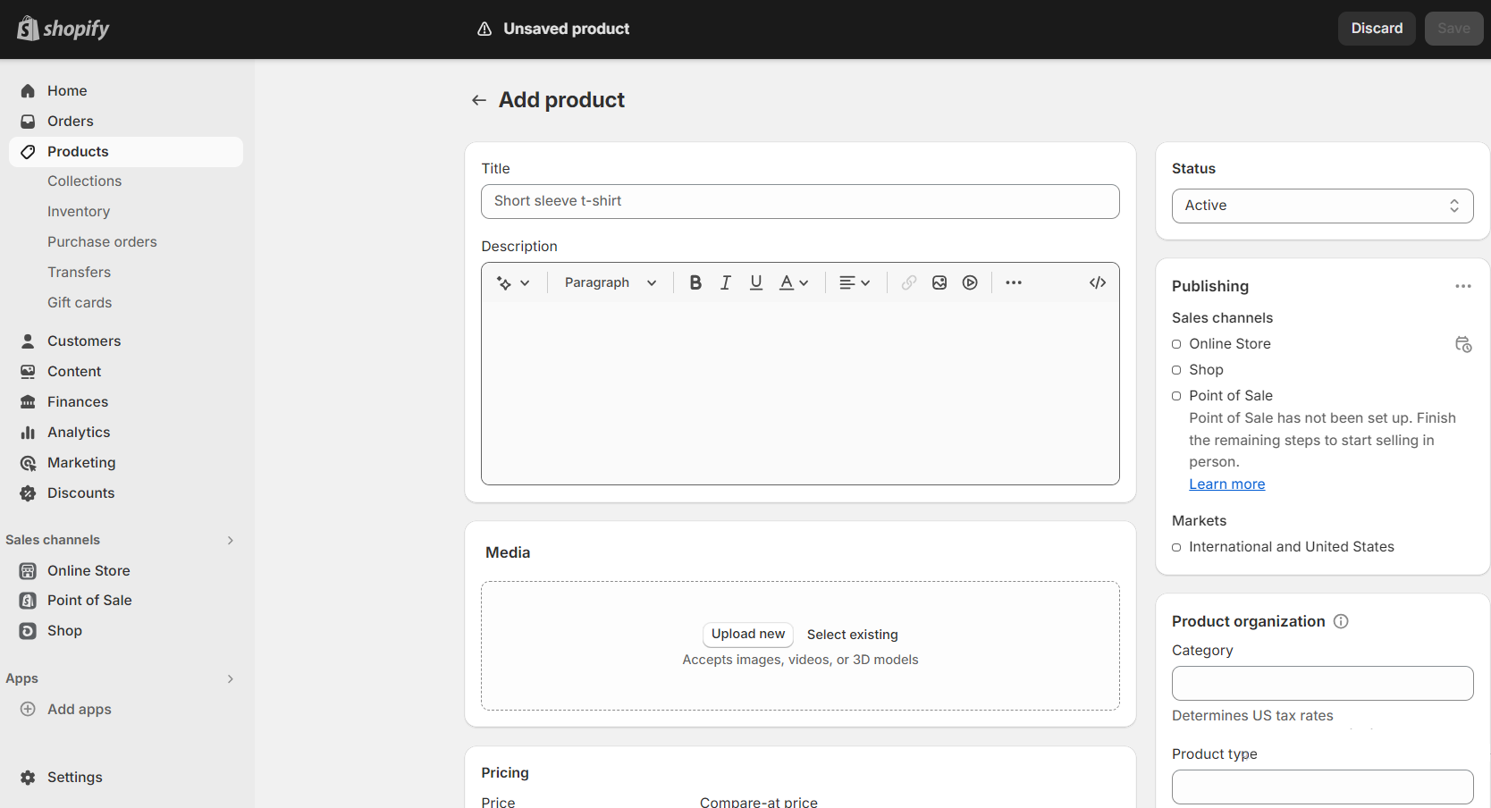 product-type