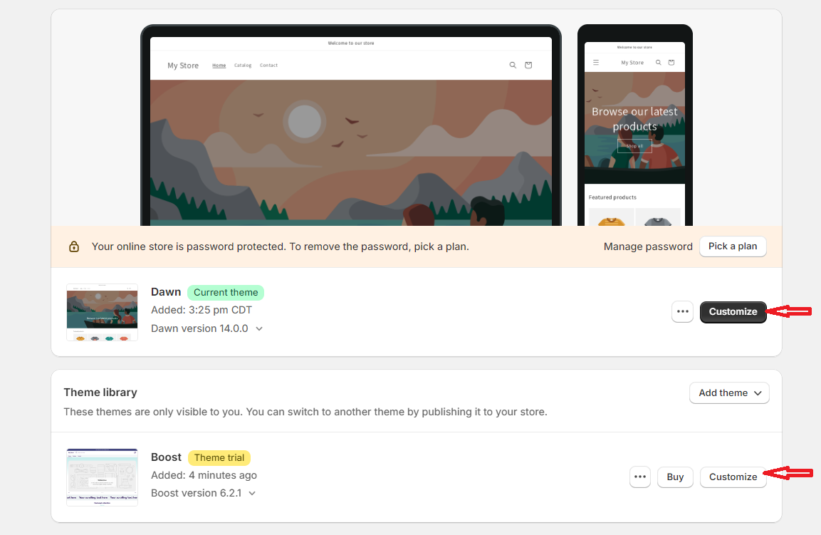theme-customization