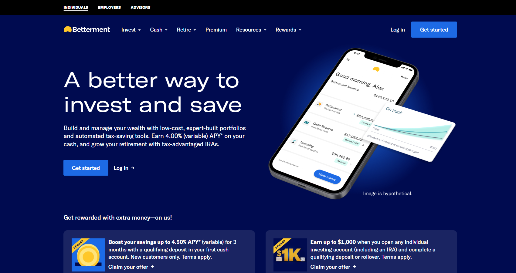 betterment