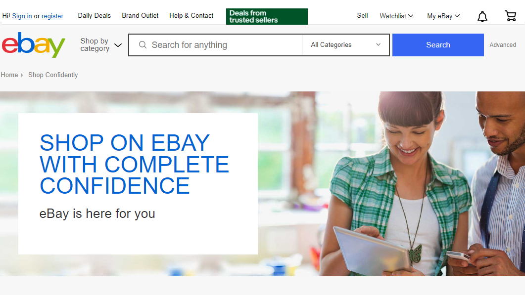 e-bay