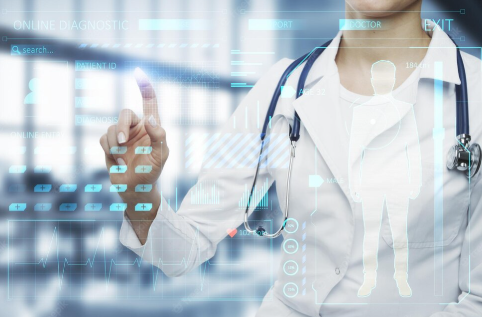 AI in healthcare domain