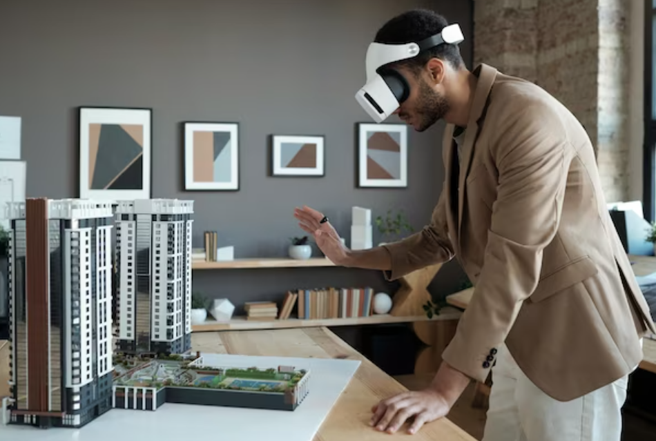 VR-architecture