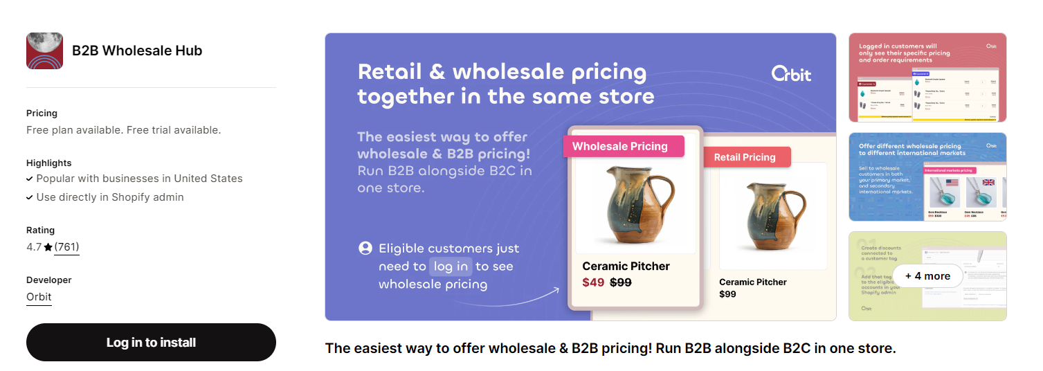 B2Bwholesale