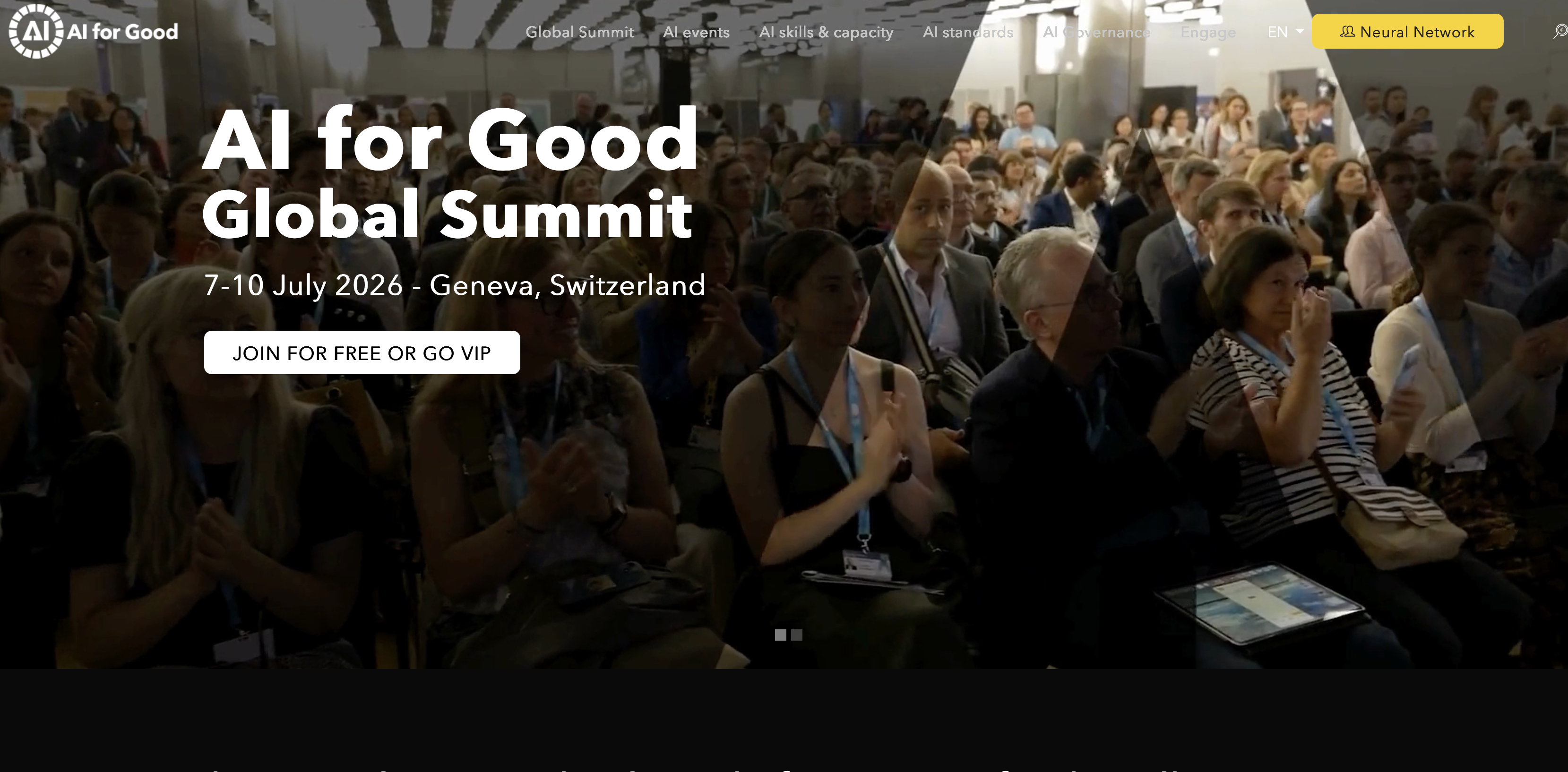 AIforGood