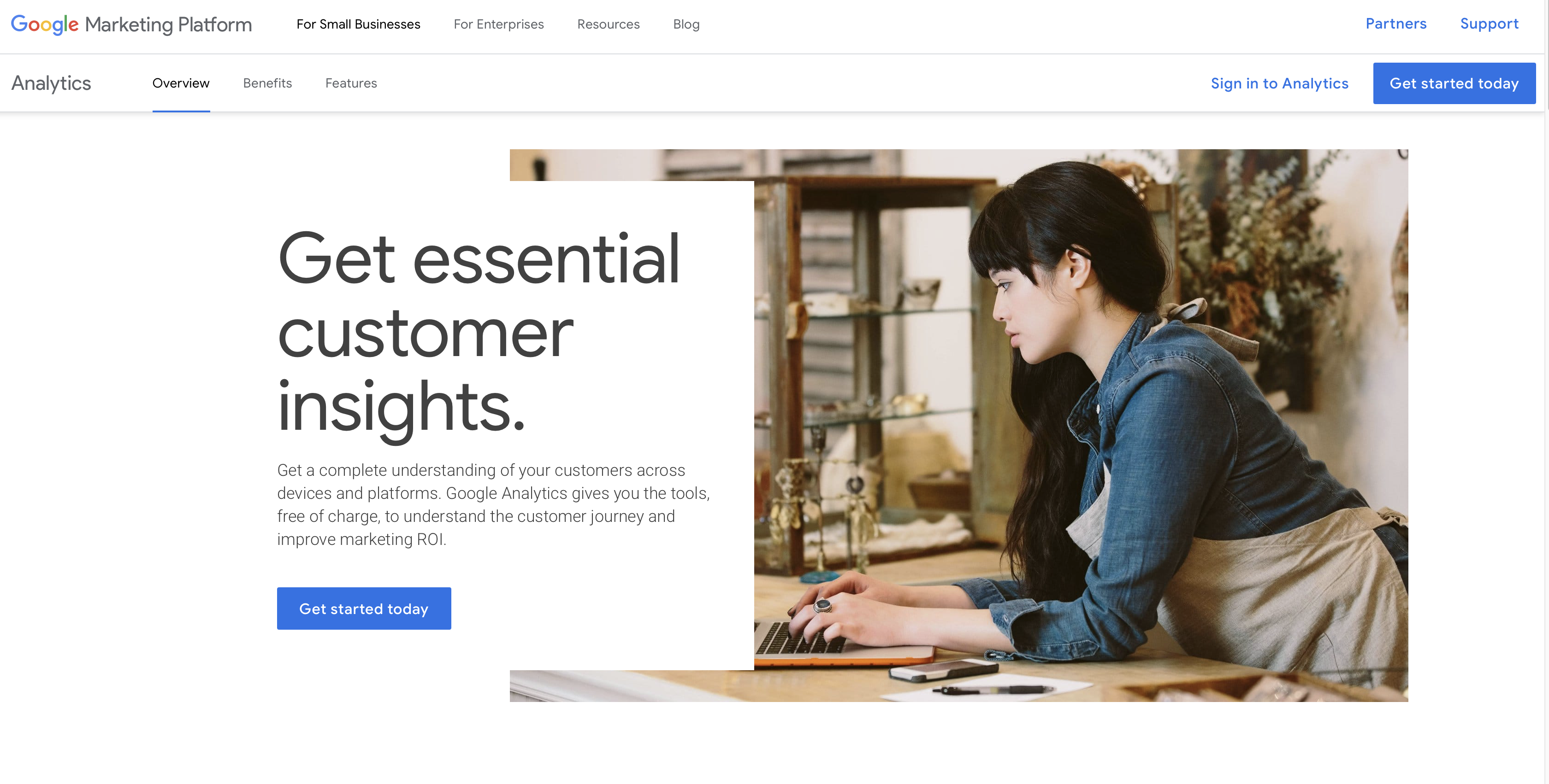 Google-Analytics