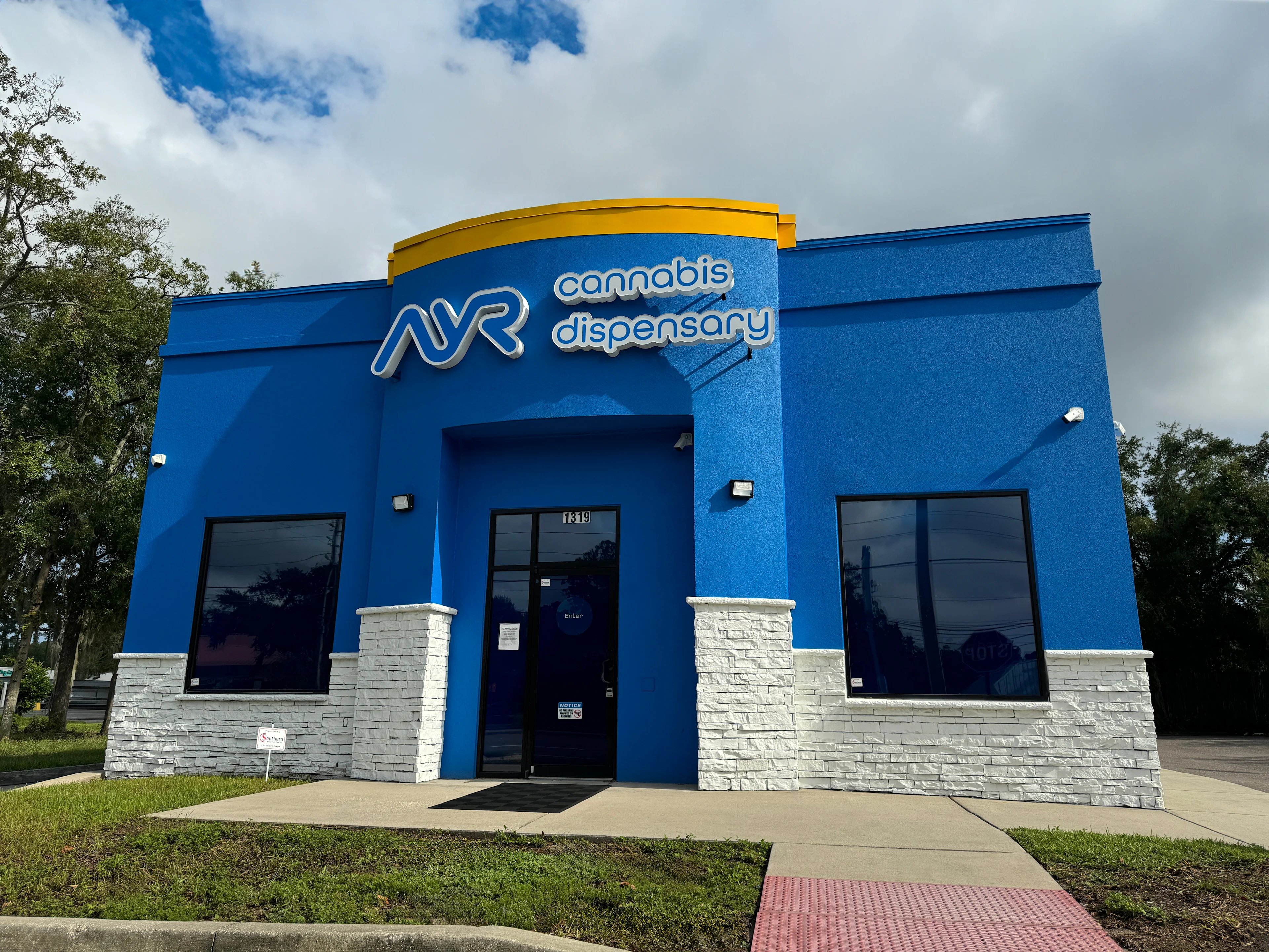 Ayr Cannabis Dispensary Jacksonville (Dunn Ave) storefront — Jacksonville, FL