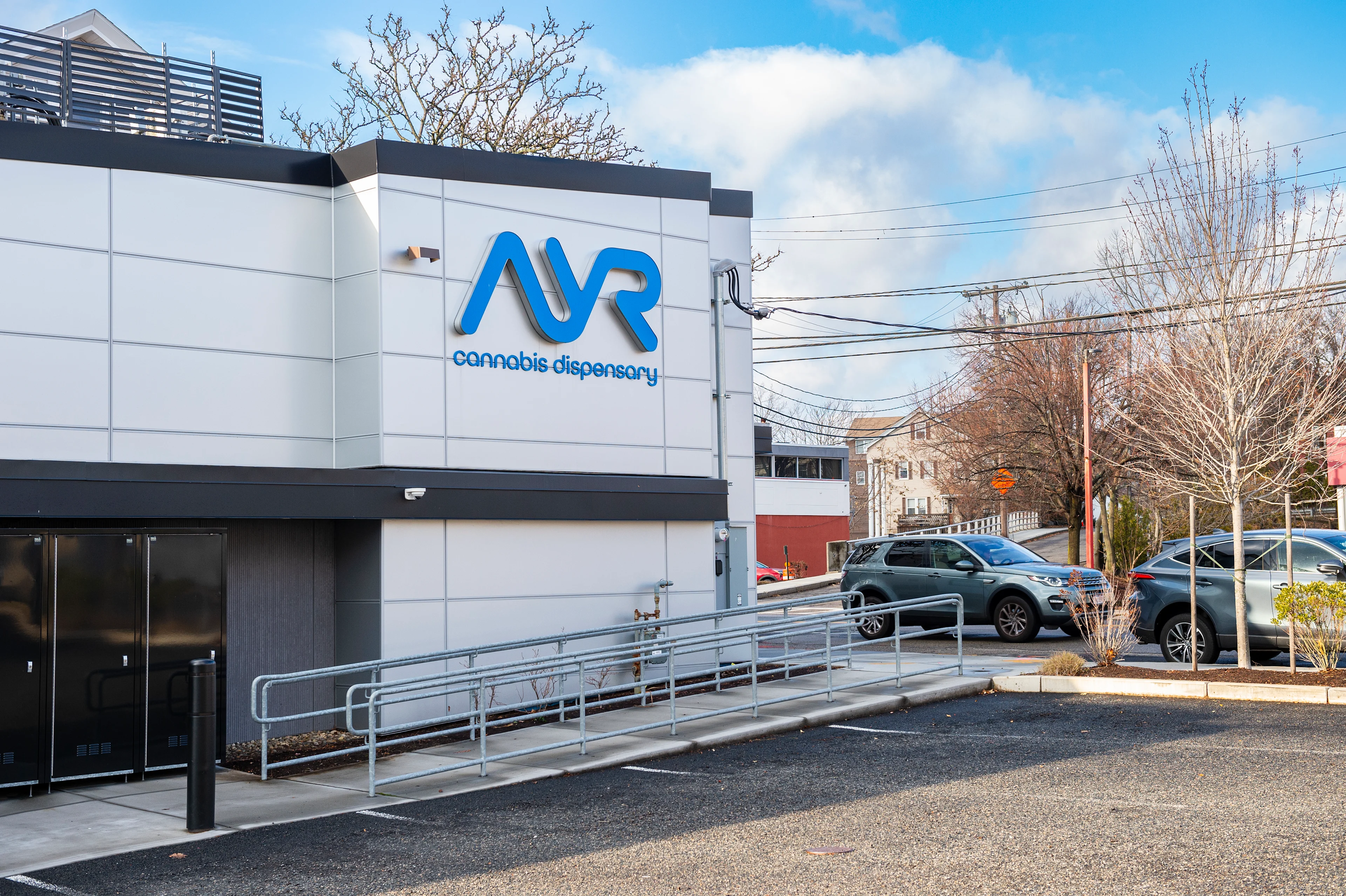 Ayr Cannabis Dispensary Watertown storefront — Watertown, MA