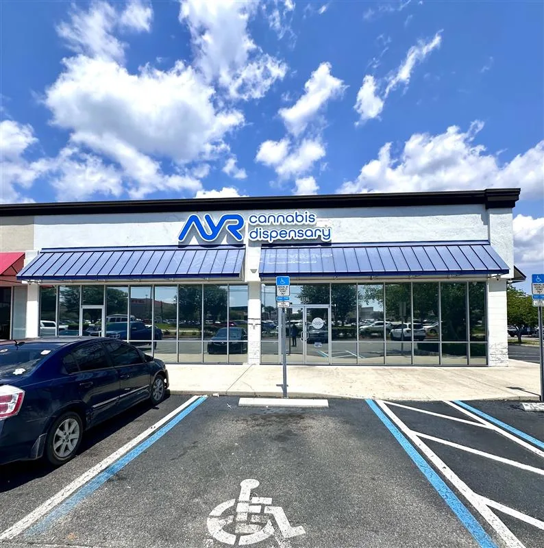 Ayr Cannabis Dispensary Orange Park storefront — Orange Park, FL