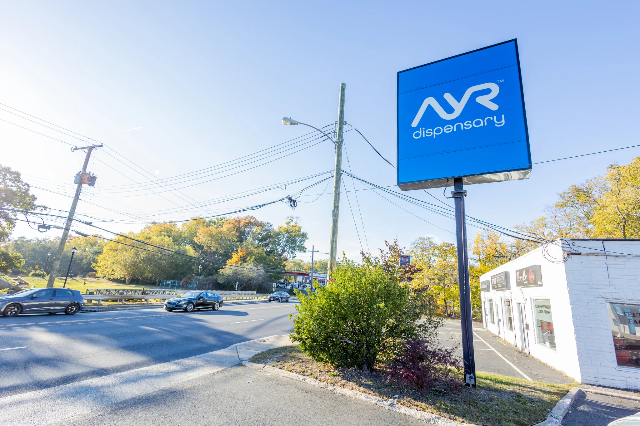 Ayr Cannabis Dispensary Eatontown storefront — Eatontown, NJ