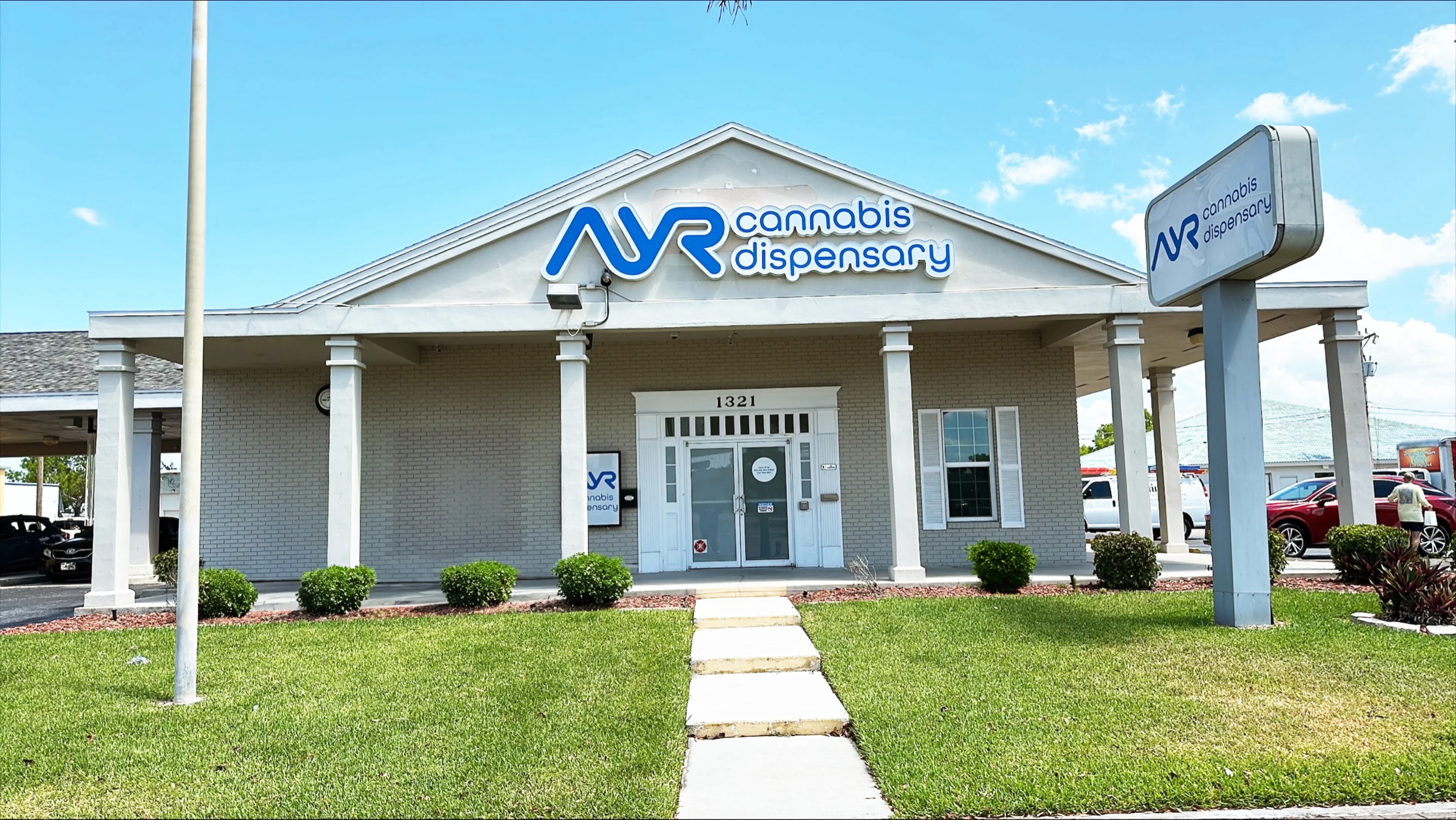 Ayr Cannabis Dispensary Cape Coral storefront — Cape Coral, FL