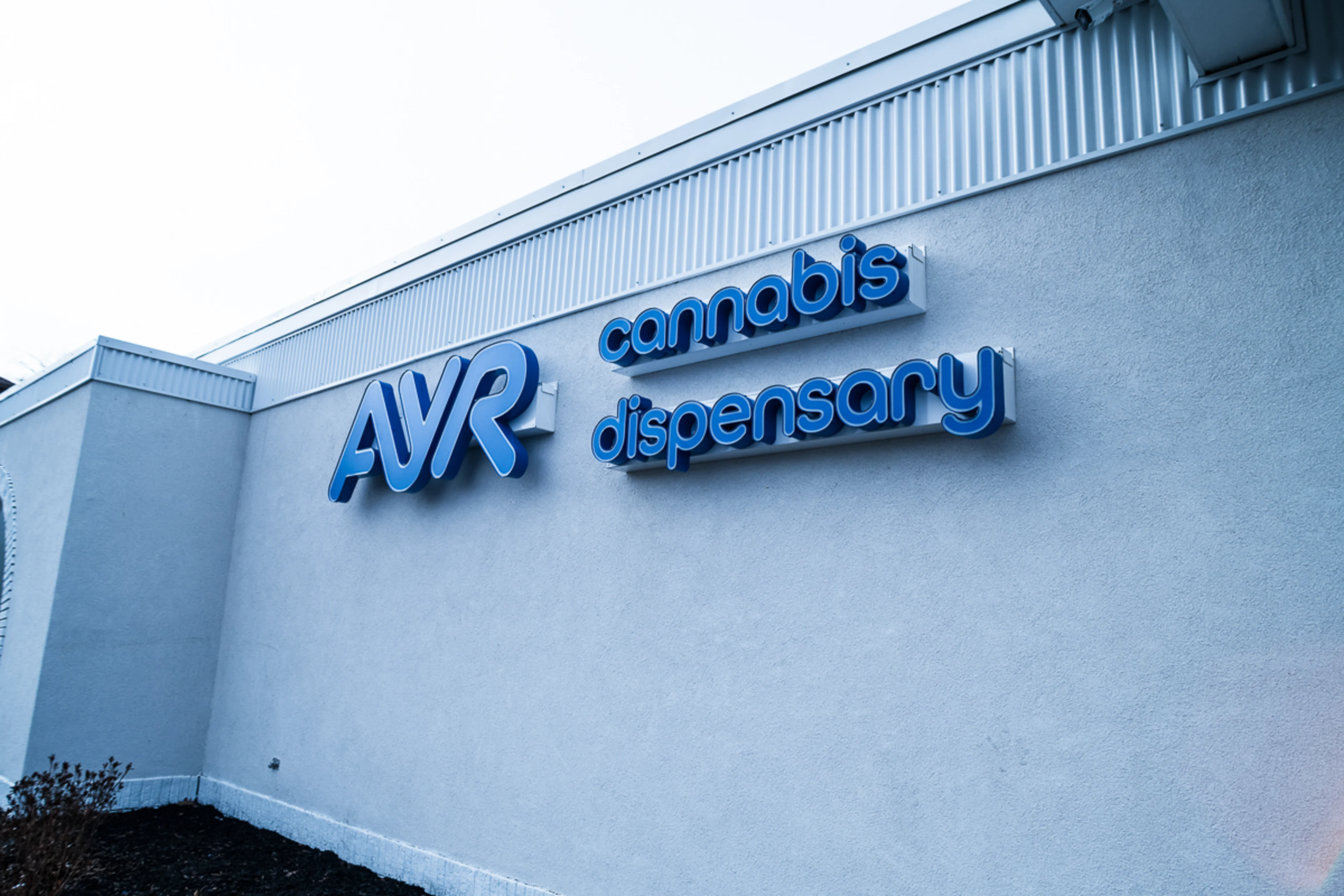 Ayr Cannabis Dispensary Niles storefront — Niles, OH