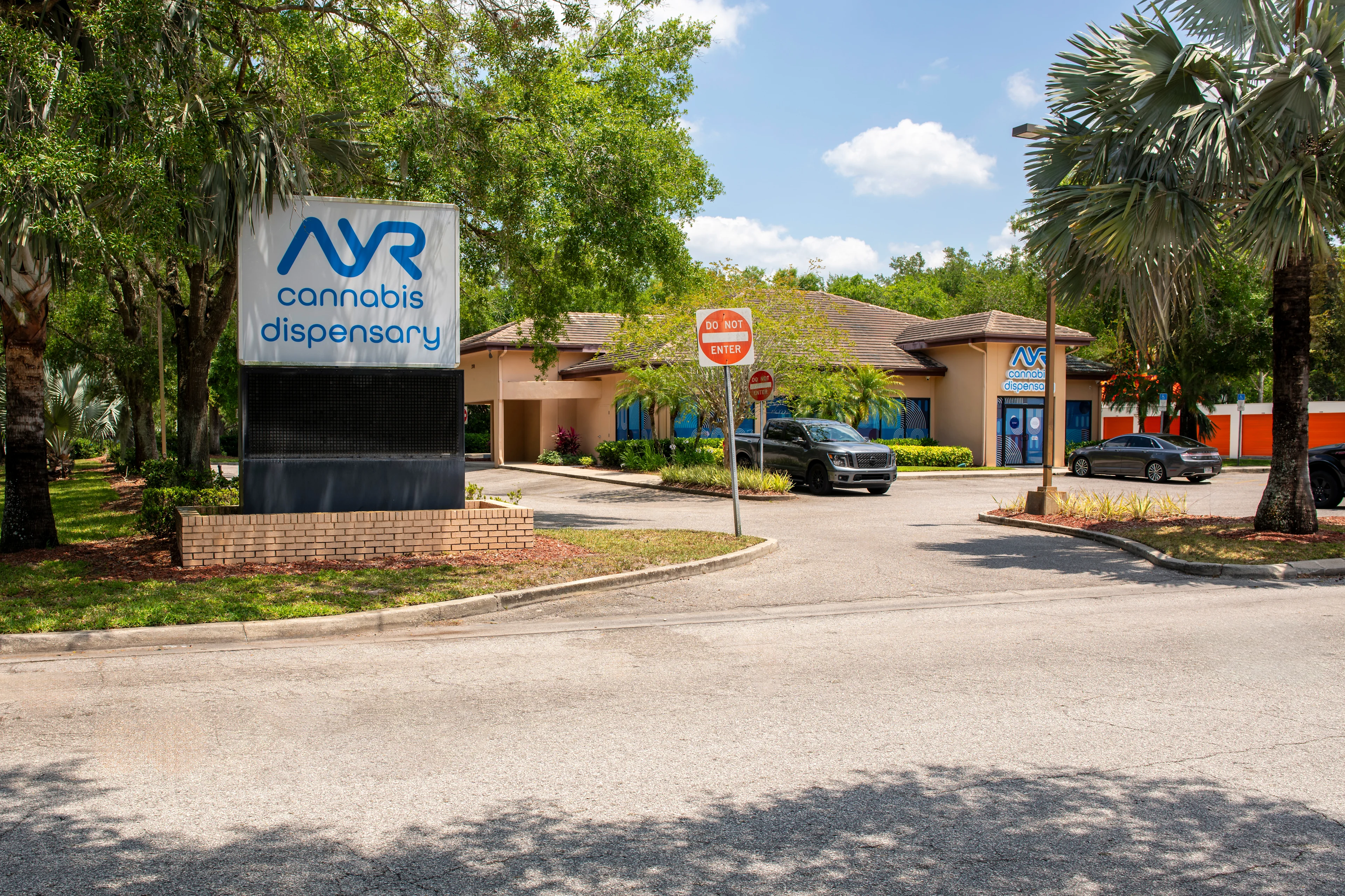 Ayr Cannabis Dispensary Lake Mary storefront — Lake Mary, FL