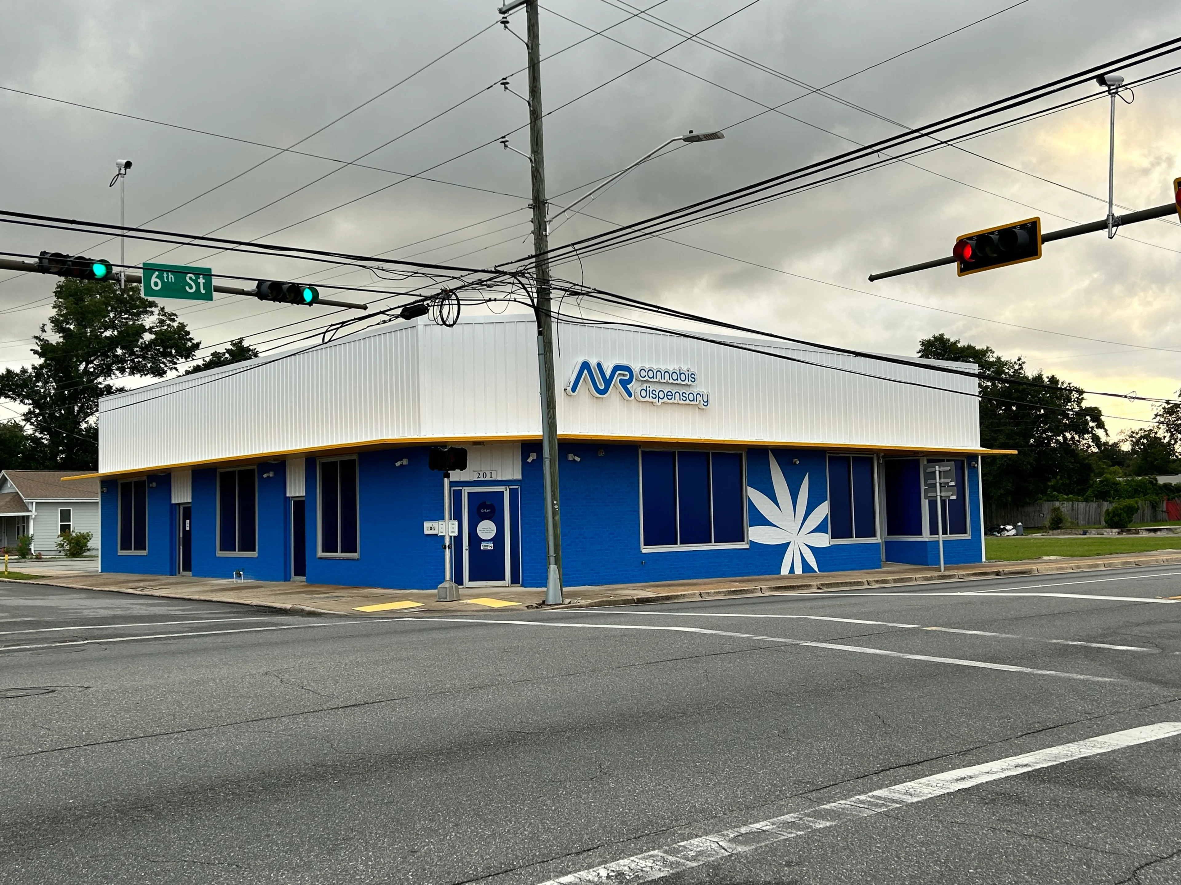 Ayr Cannabis Dispensary Panama City storefront — Panama City, FL
