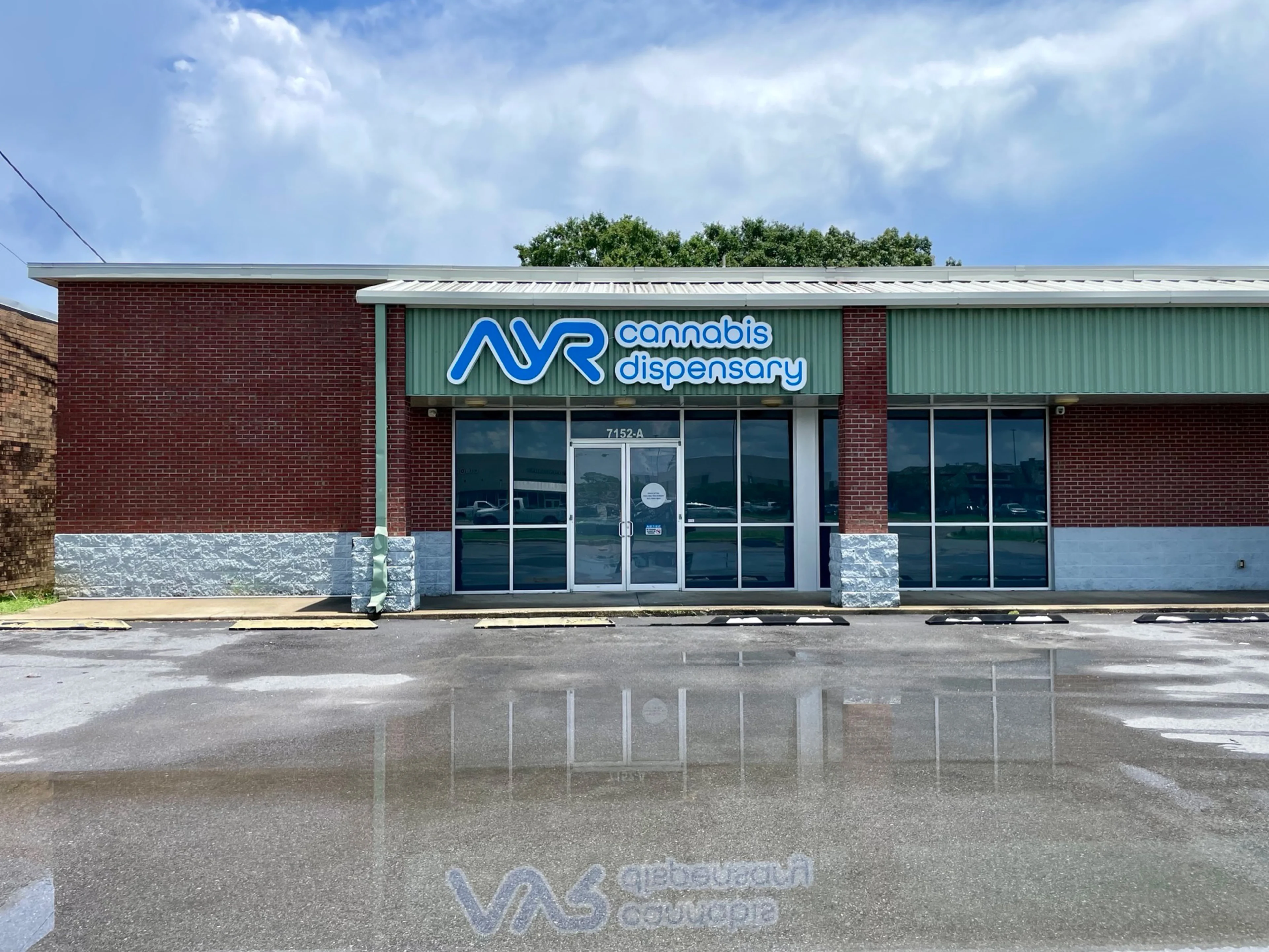 Ayr Cannabis Dispensary Pensacola storefront — Pensacola, FL