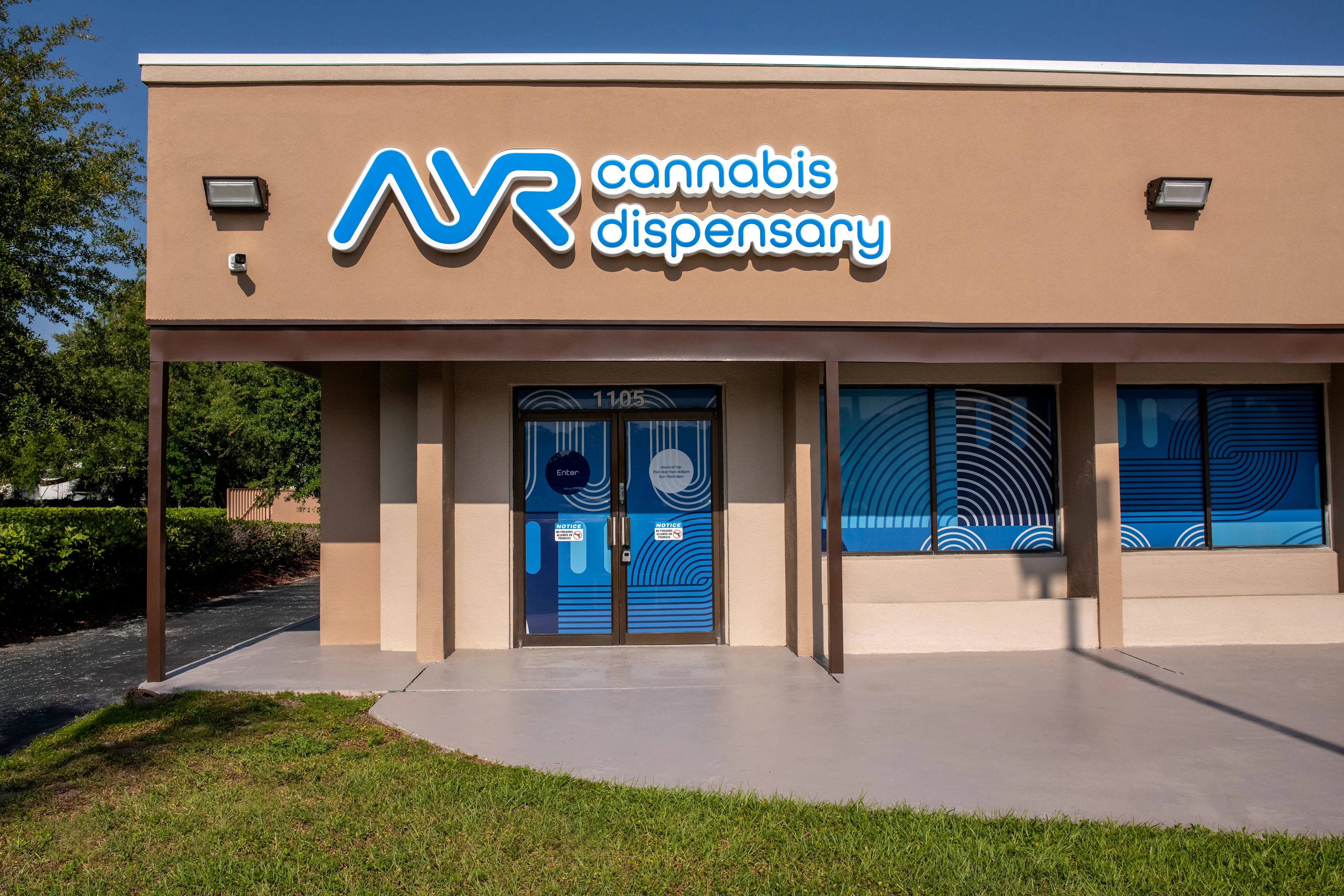 Ayr Cannabis Dispensary Leesburg storefront — Leesburg, FL