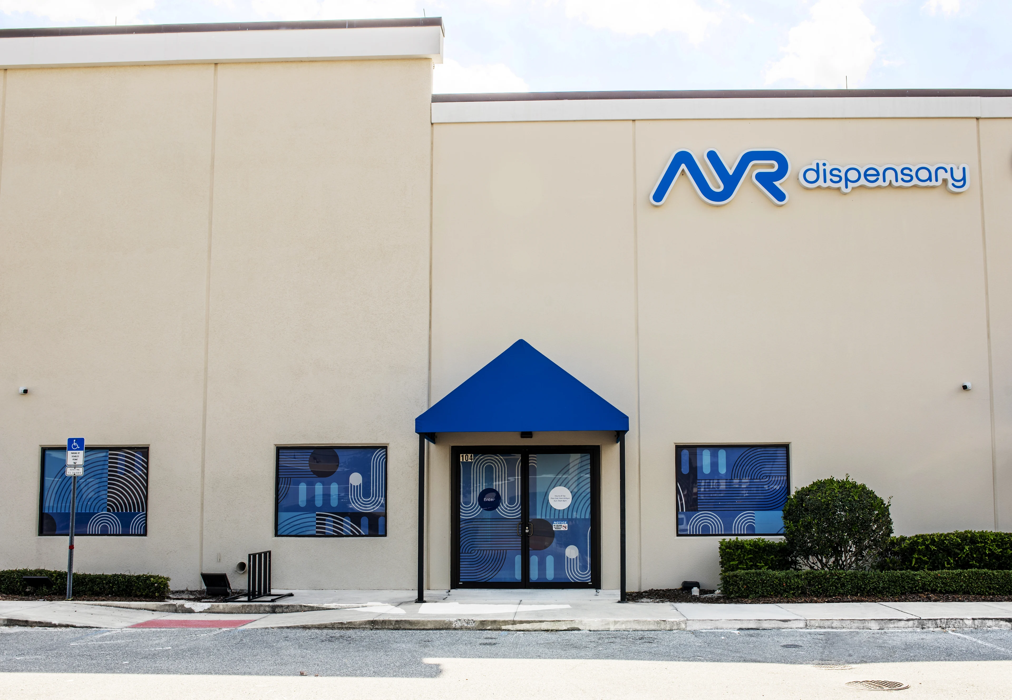 Ayr Cannabis Dispensary Orlando Turkey Lake storefront — Orlando, FL