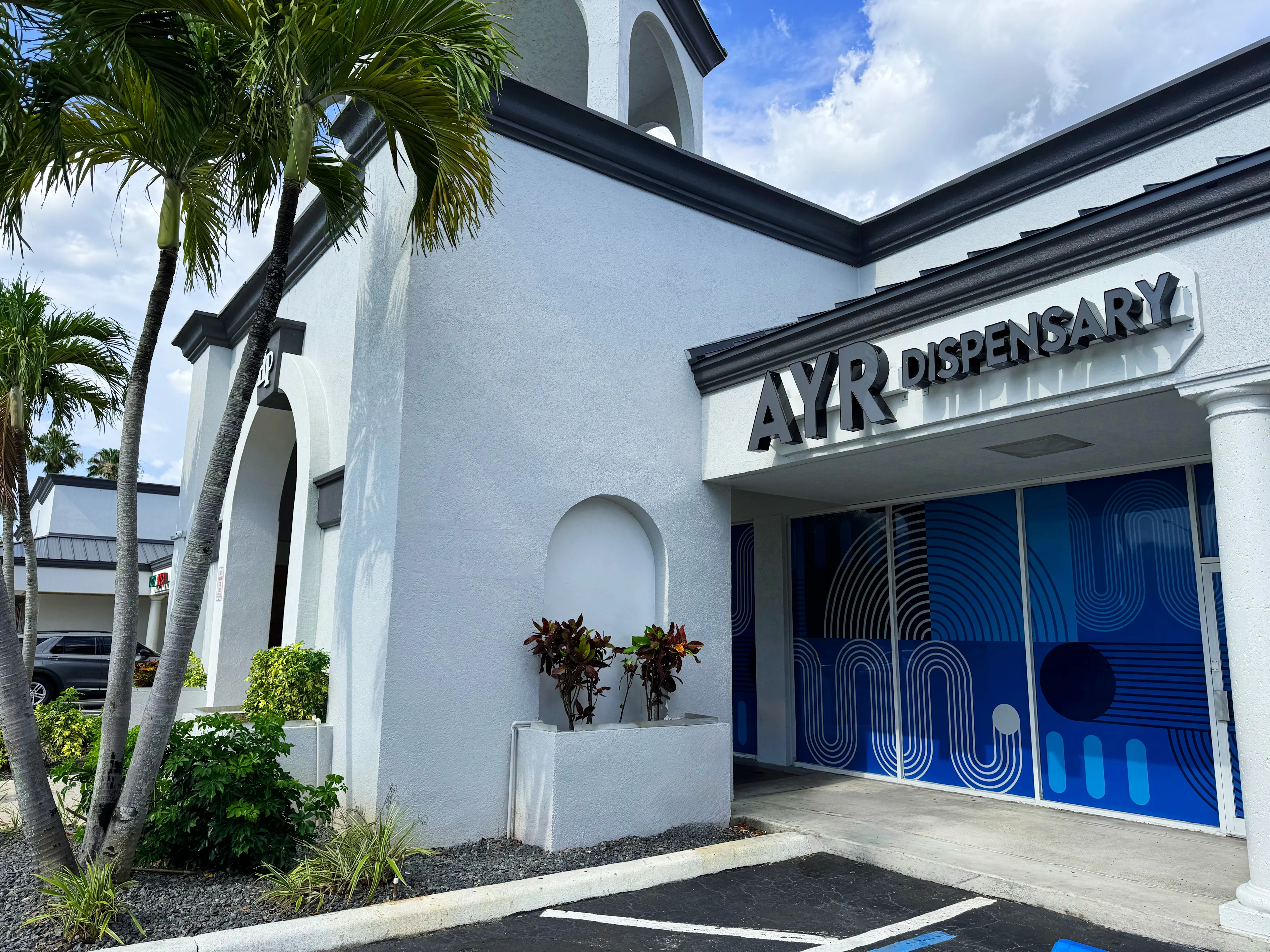 Ayr Cannabis Dispensary Lake Worth storefront — Lake Worth Beach, FL