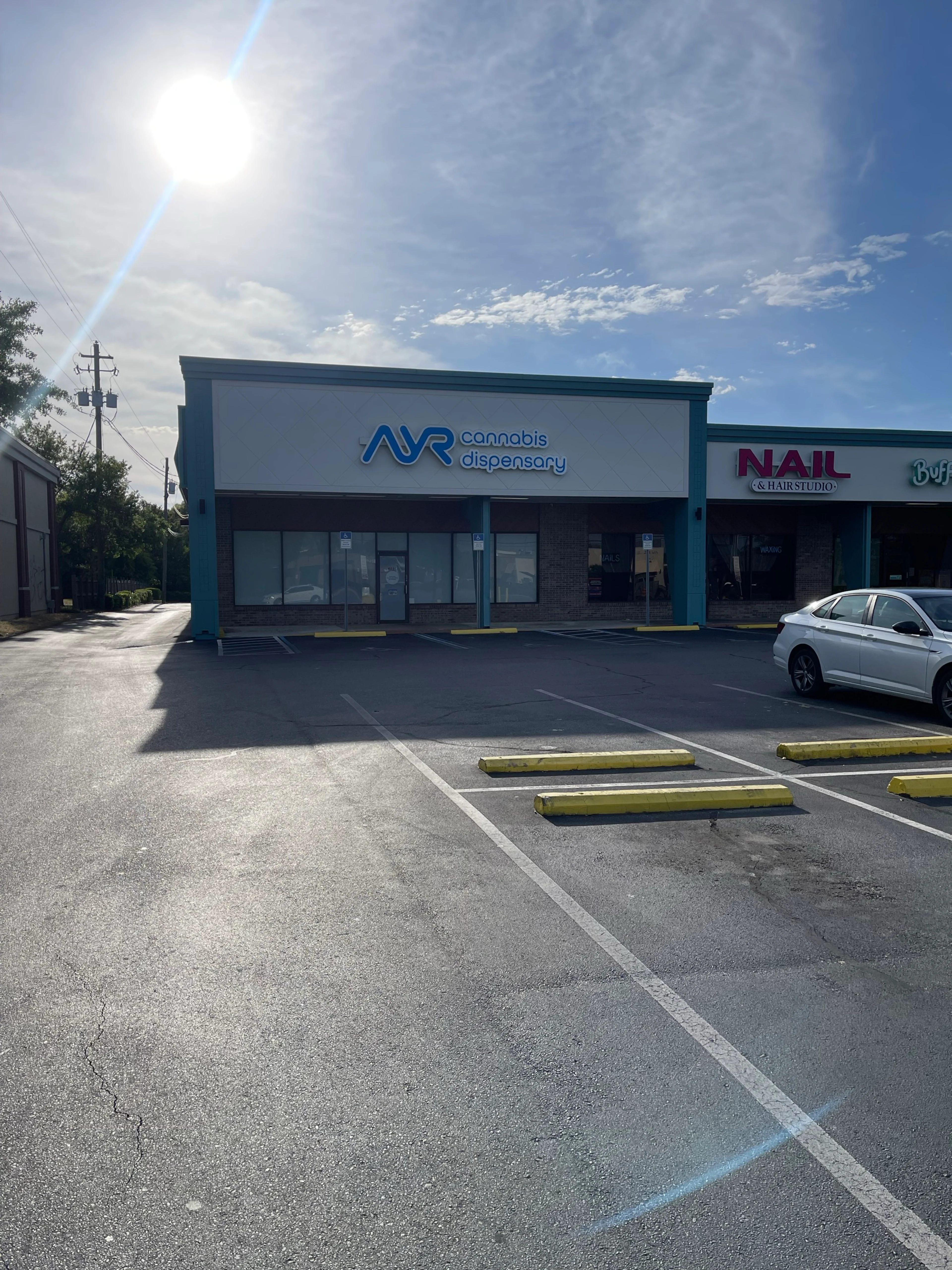 Ayr Cannabis Dispensary Mary Esther storefront — Mary Esther, FL