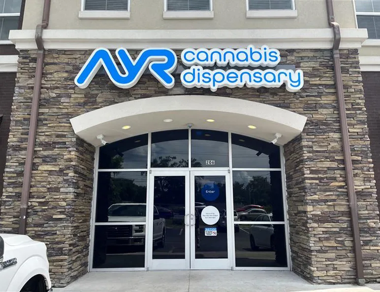 Ayr Cannabis Dispensary Tallahassee storefront — Tallahassee, FL