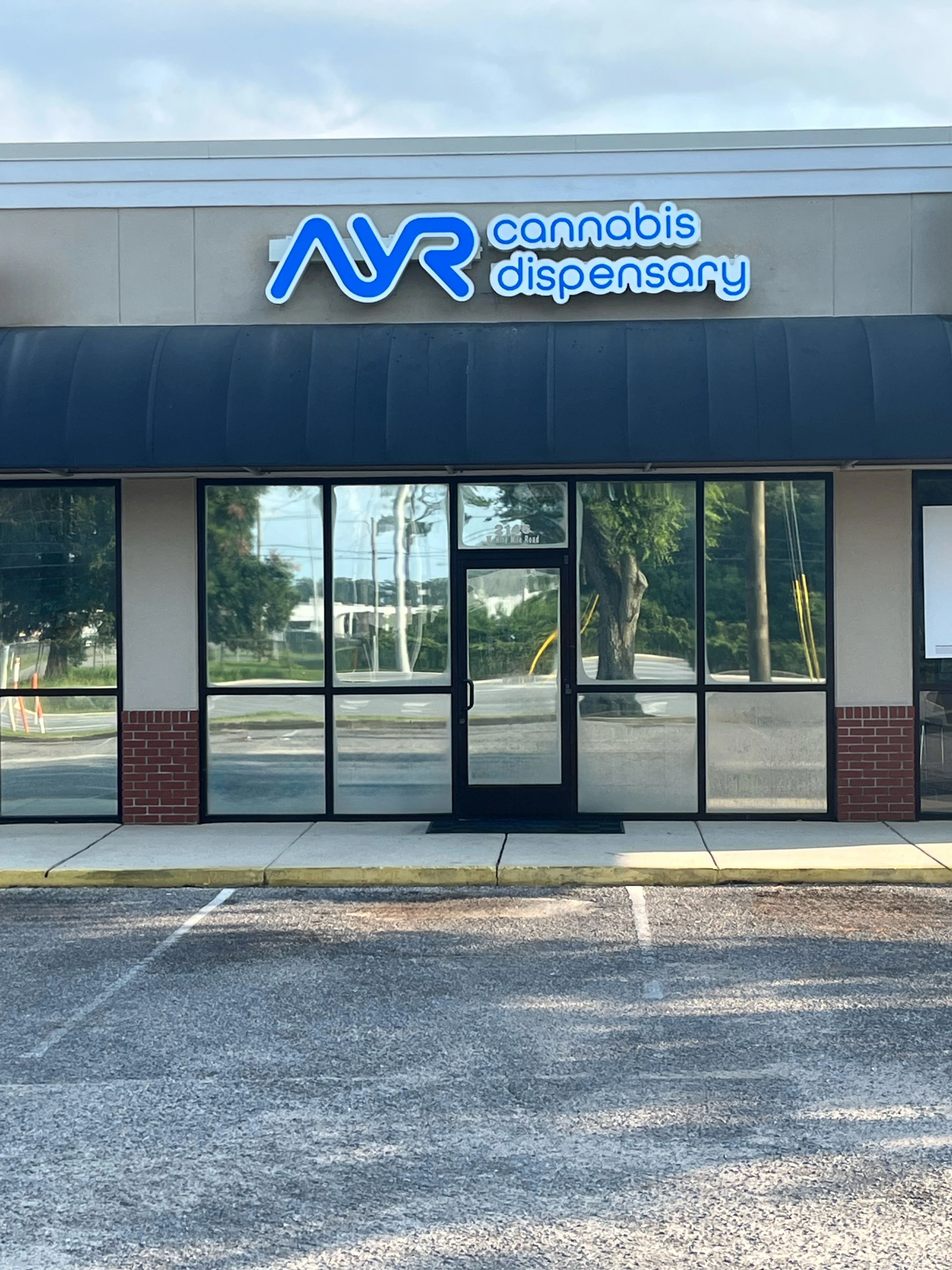 Ayr Cannabis Dispensary West Pensacola storefront — Pensacola, FL