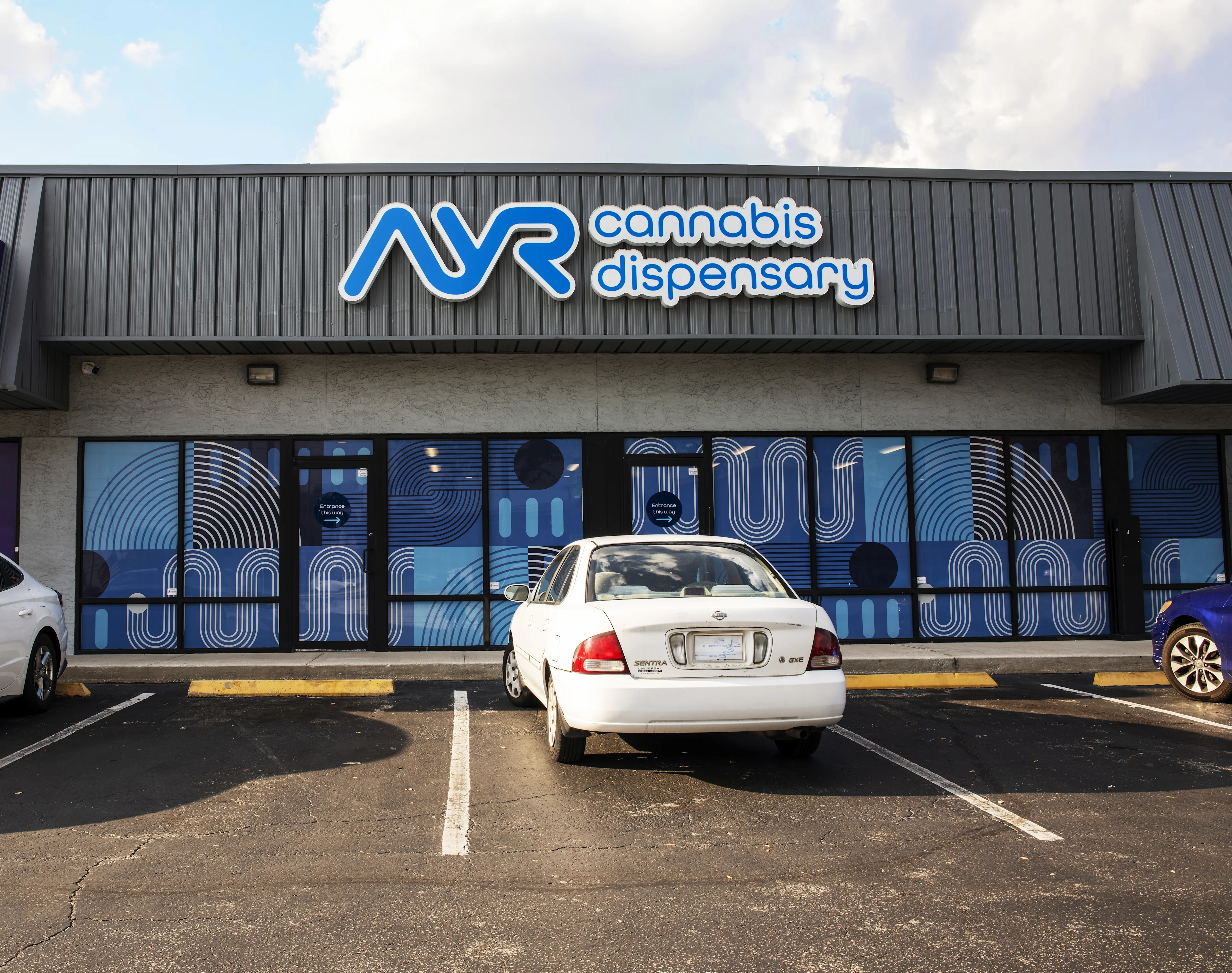Ayr Cannabis Dispensary Orlando North storefront — Orlando, FL
