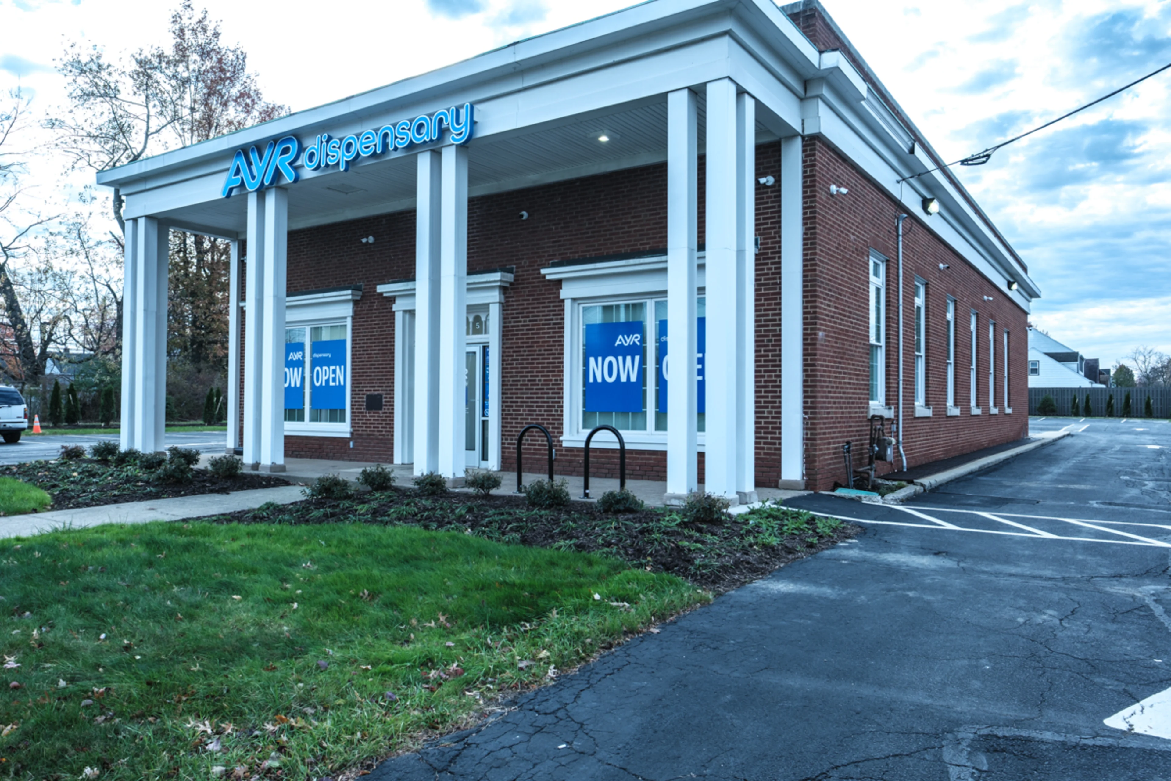 Ayr Cannabis Dispensary Parma Heights storefront — Parma Heights, OH