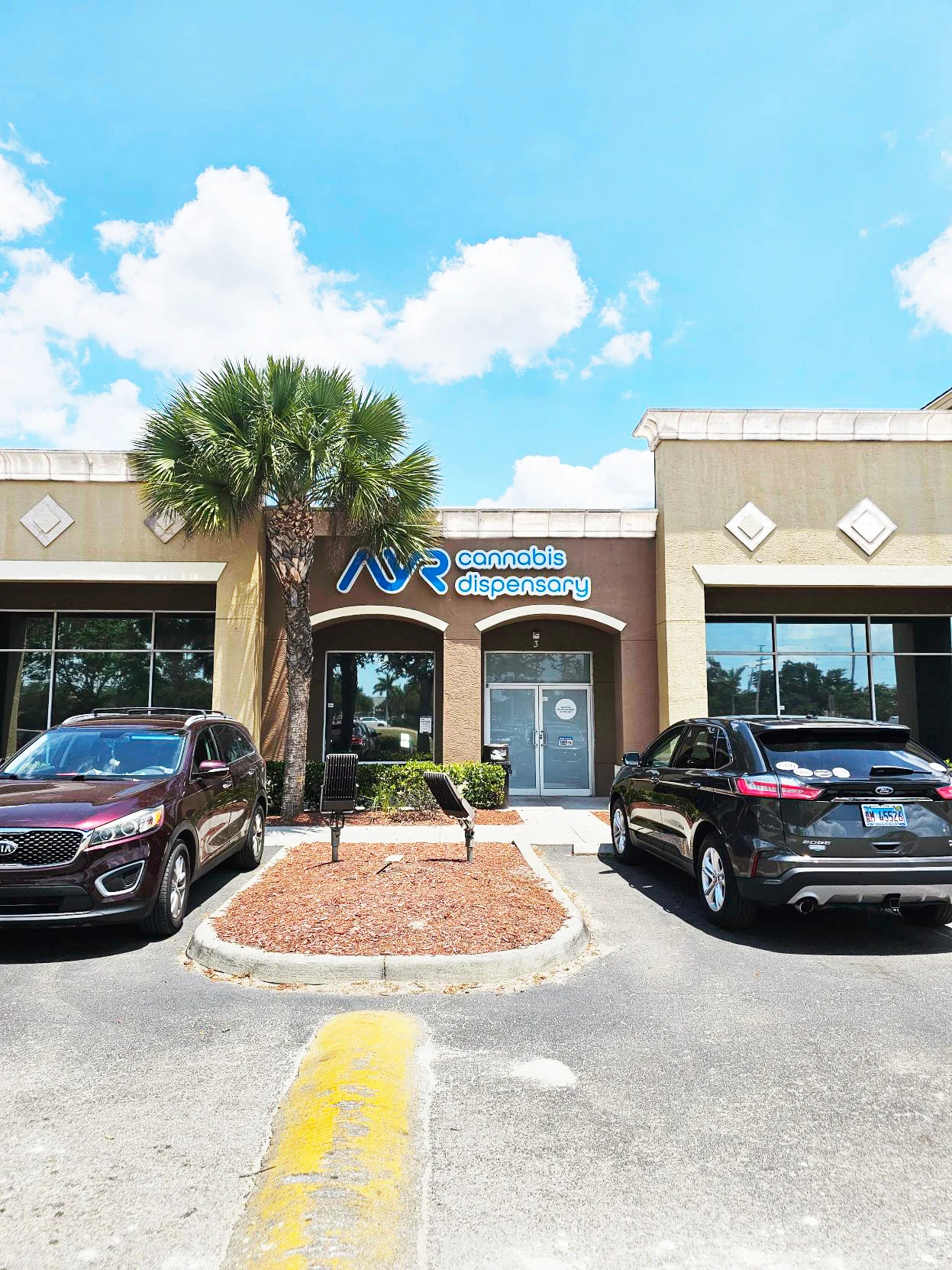 Ayr Cannabis Dispensary Bonita Springs storefront — Bonita Springs, FL
