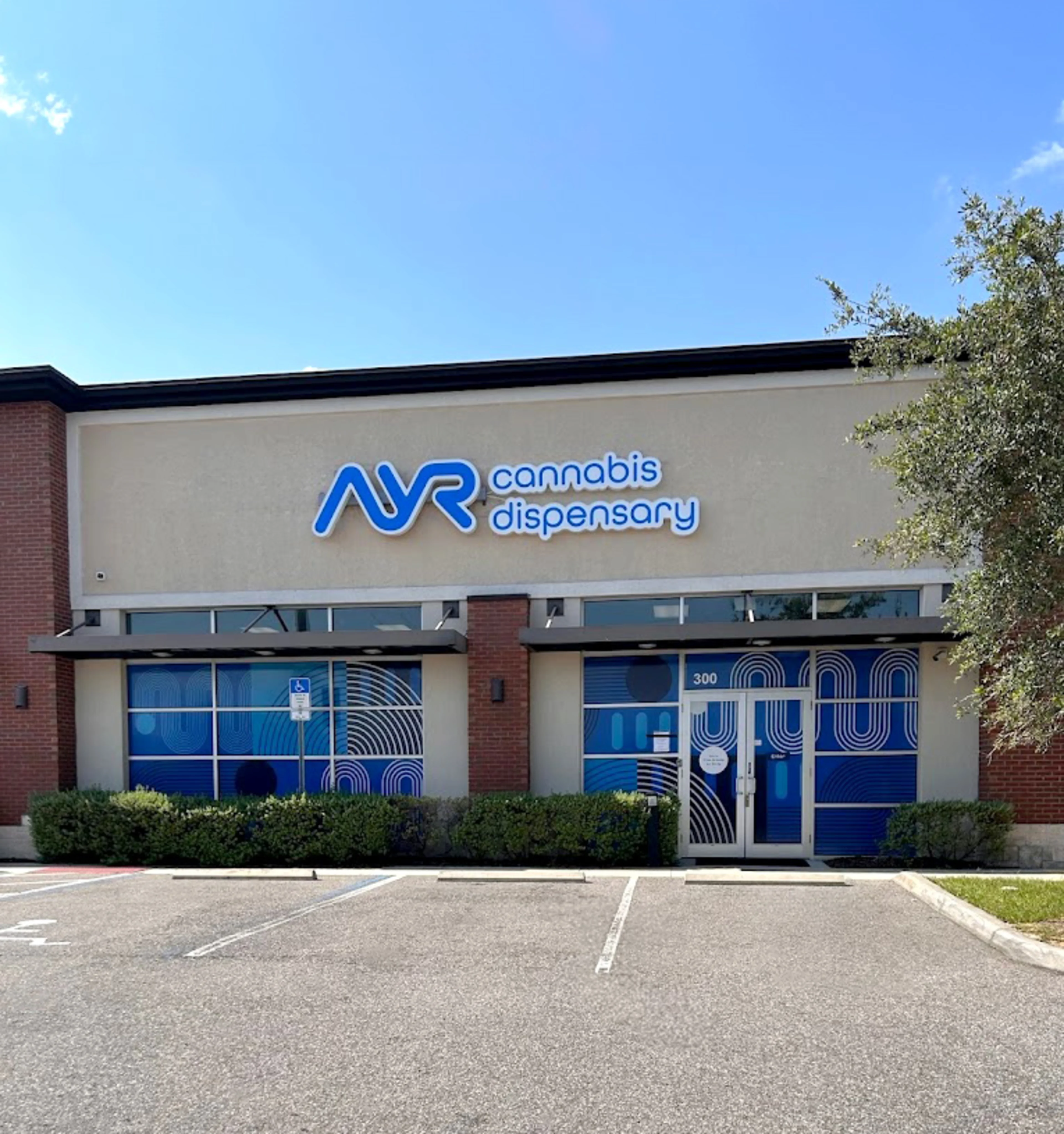 Ayr Cannabis Dispensary Clermont storefront — Clermont, FL