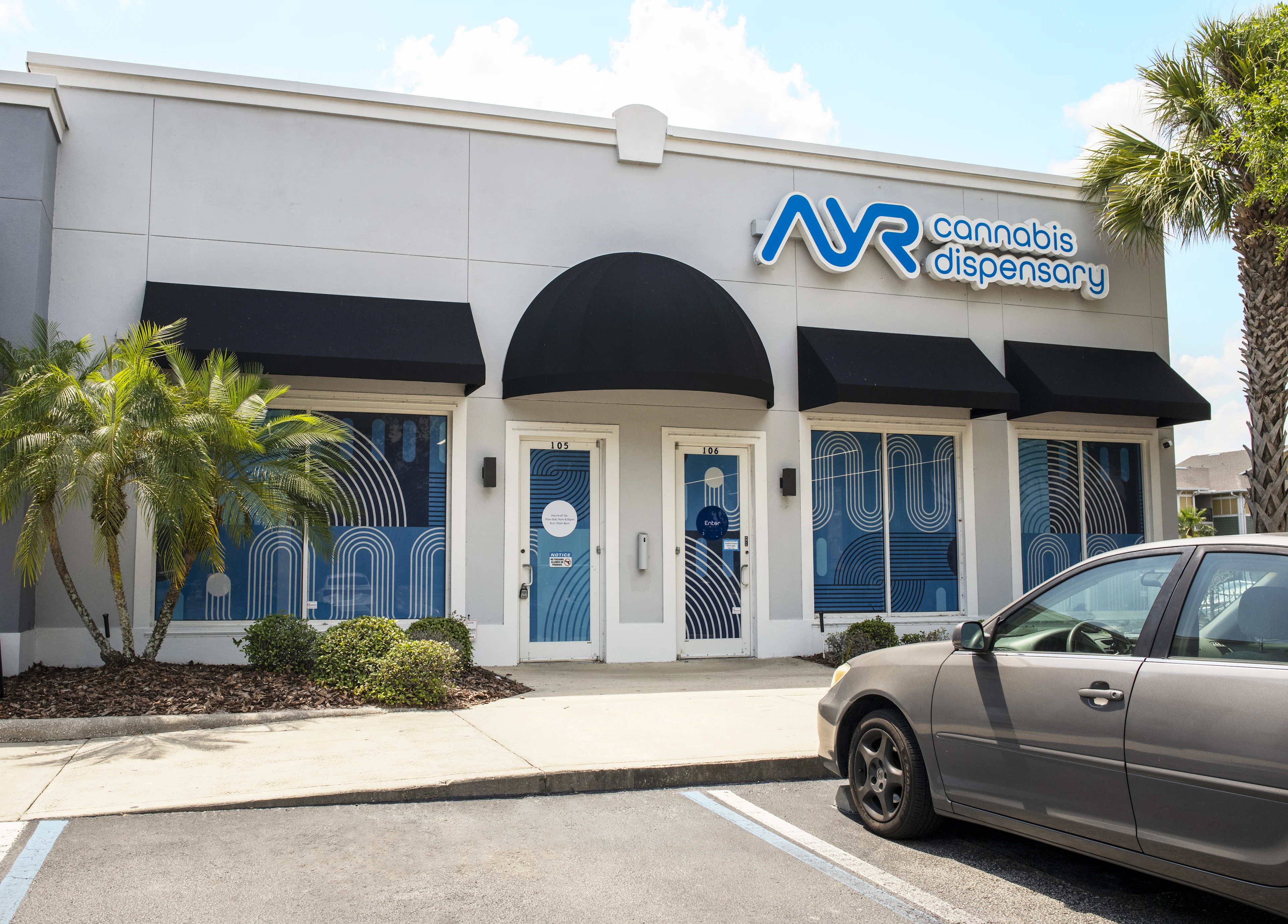 Ayr Cannabis Dispensary Orlando UCF storefront — Orlando, FL
