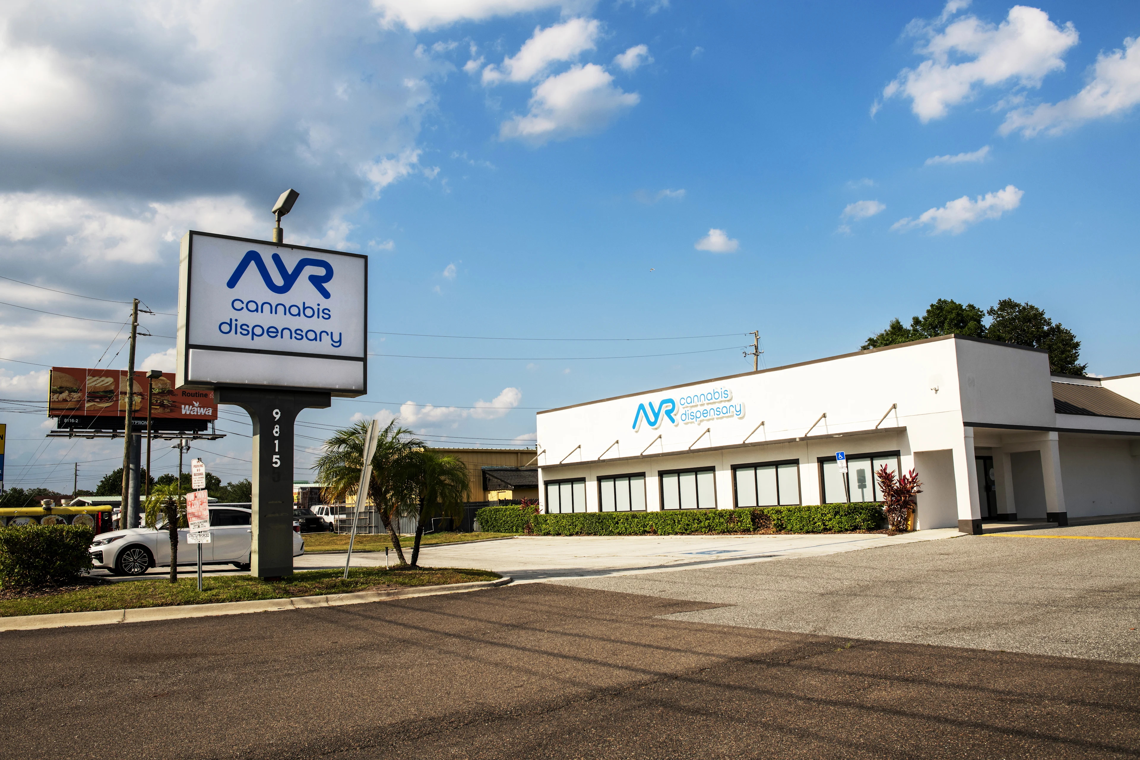 Ayr Cannabis Dispensary Orlando storefront — Orlando, FL