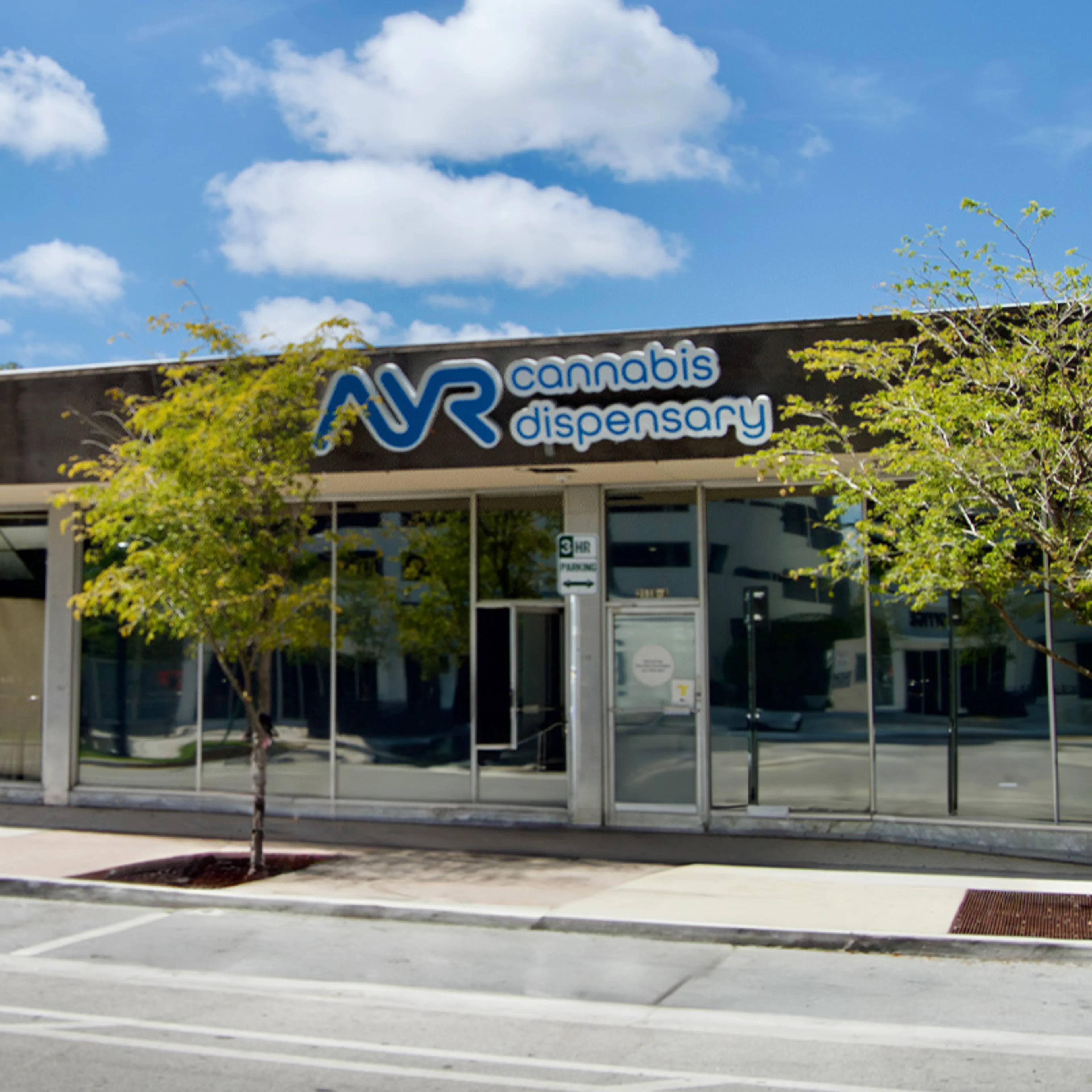 Ayr Cannabis Dispensary Hollywood storefront — Hollywood, FL