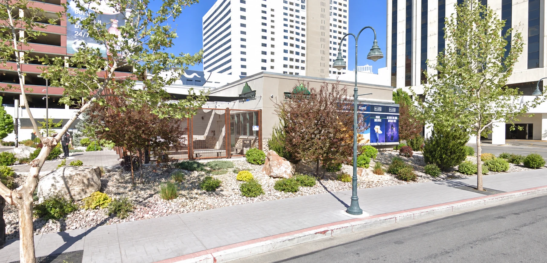 The Dispensary 2nd St - Reno storefront — Reno, NV