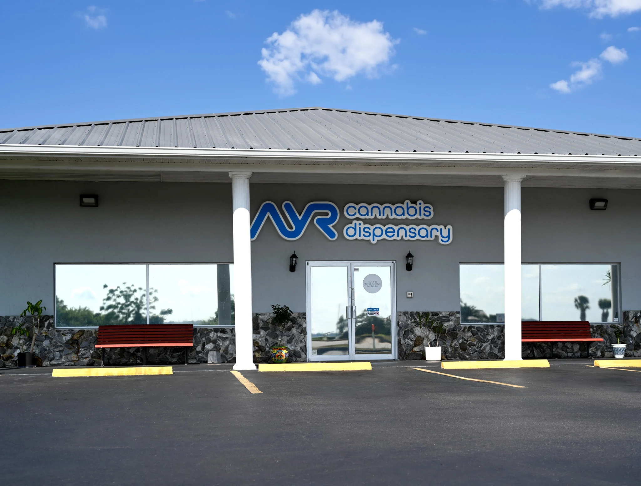 Ayr Cannabis Dispensary Sebring storefront — Sebring, FL