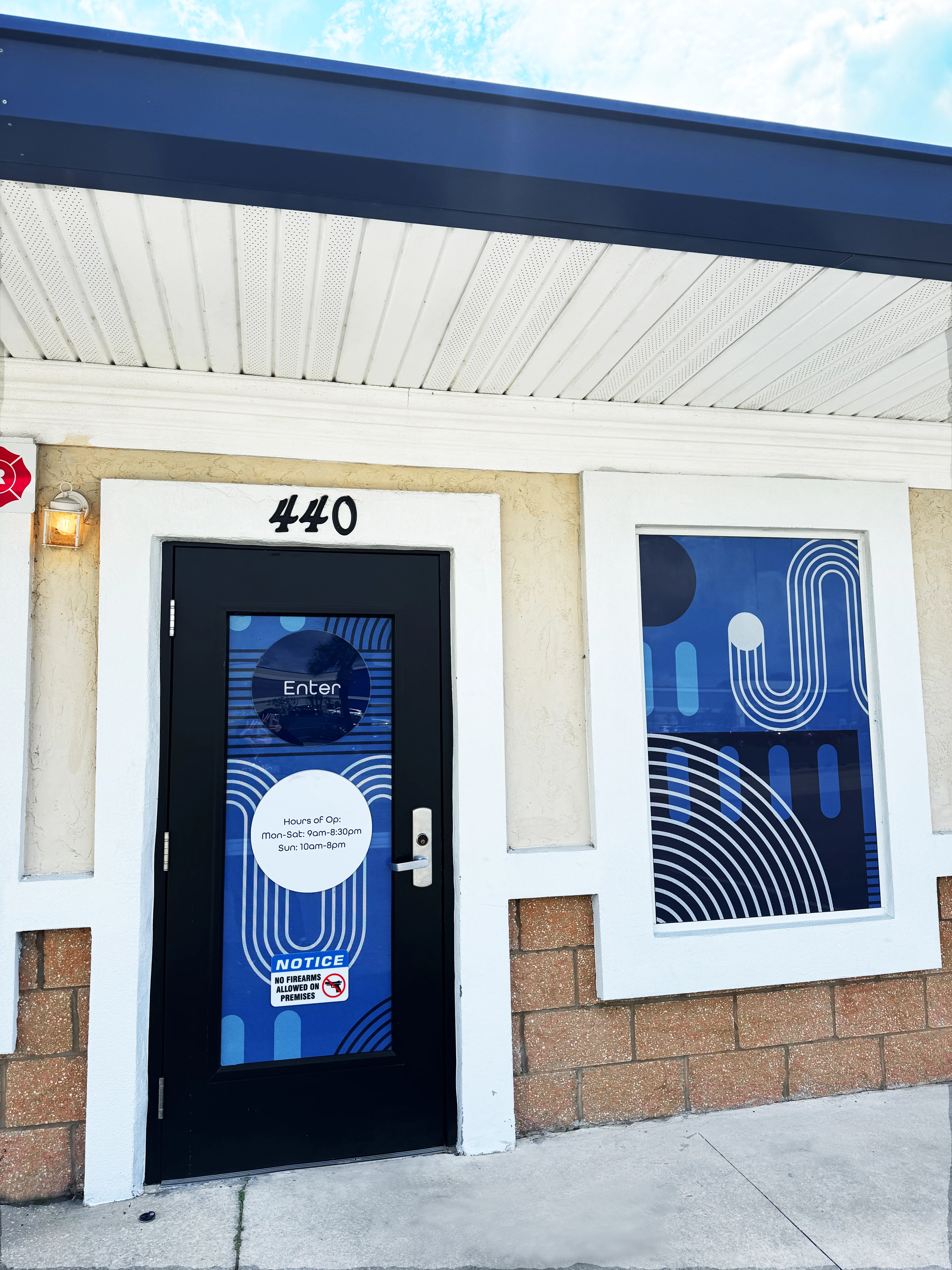 Ayr Cannabis Dispensary Palatka storefront — Palatka, FL