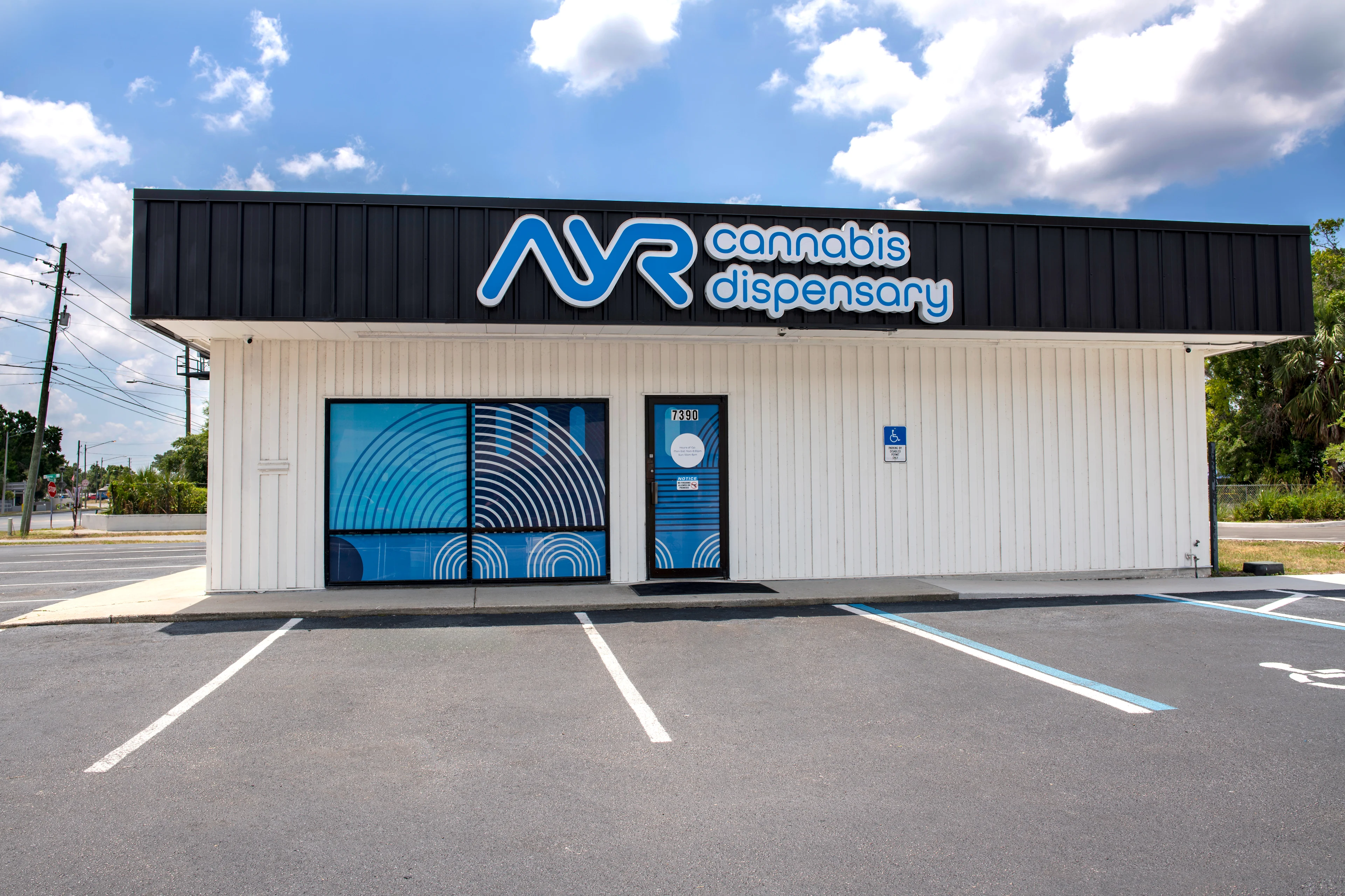 Ayr Cannabis Dispensary Winter Park storefront — Winter Park, FL